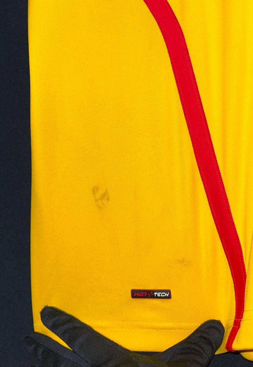 Warrior Liverpool Away football shirt 2014 - 2015 Jersey Warrior Size US XXL / EU 58 / 5 - 5 Thumbnail
