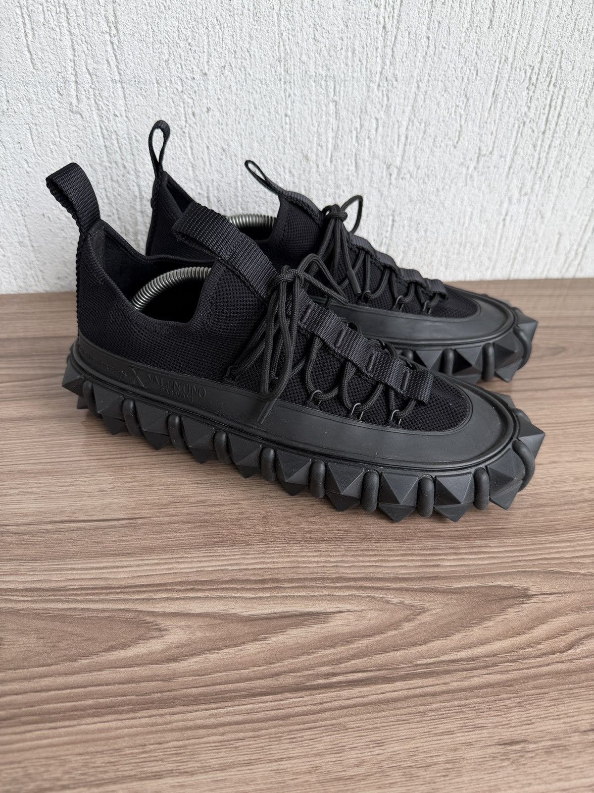 Valentino Rockstud by Craig green sneaker Size US 7 / EU 40 - 3 Thumbnail