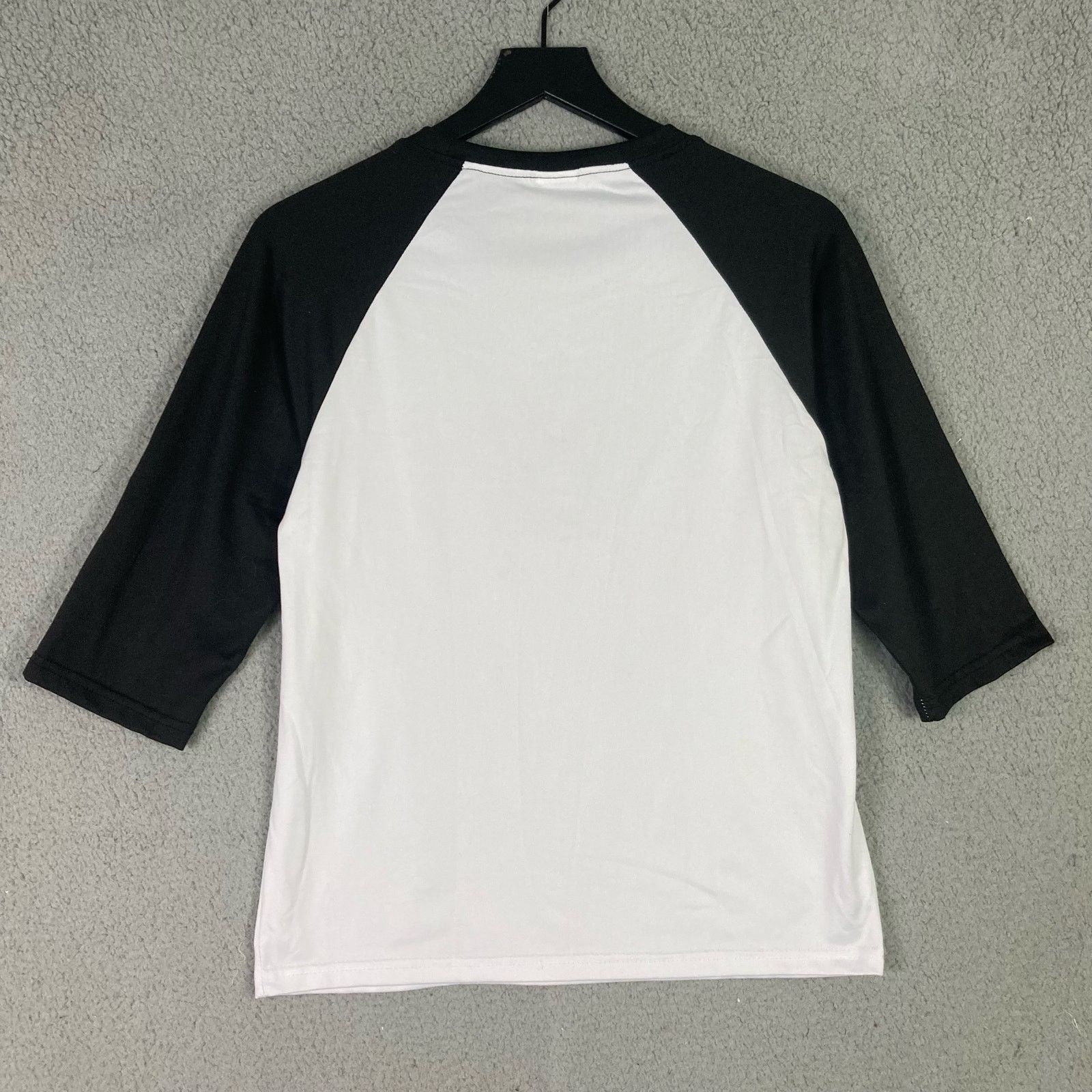 Other Stranger Things Hellfire Club Shirt Women's S Black Graphic Size S / US 4 / IT 40 - 6 Thumbnail
