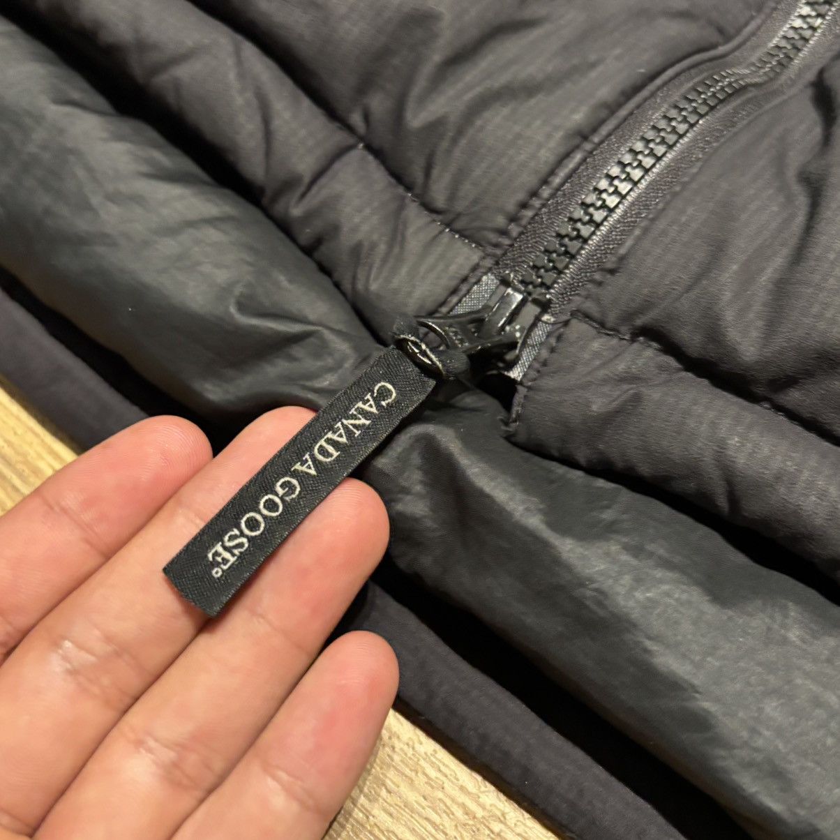 Canada Goose Canada Goose Lodge Hoodie Size US XL / EU 56 / 4 - 5 Thumbnail