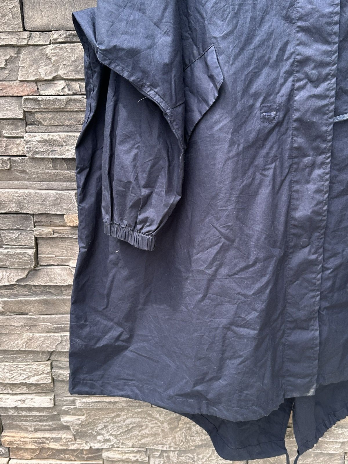 Jil Sander Jil Sander Logo Parka Size US M / EU 48-50 / 2 - 6 Thumbnail
