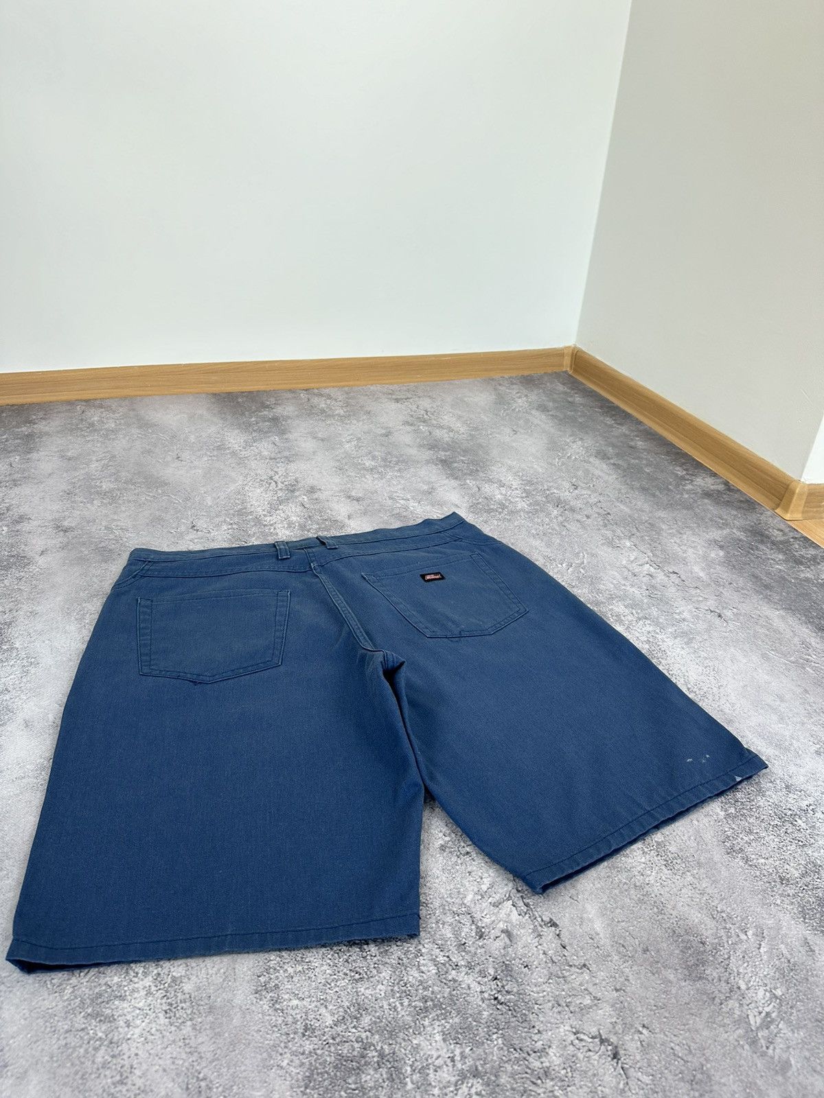 Dickies Vintage Dickies Baggy Cargo Y2K Work Hype Opium Shorts Jorts Size US 38 / EU 54 - 3 Thumbnail
