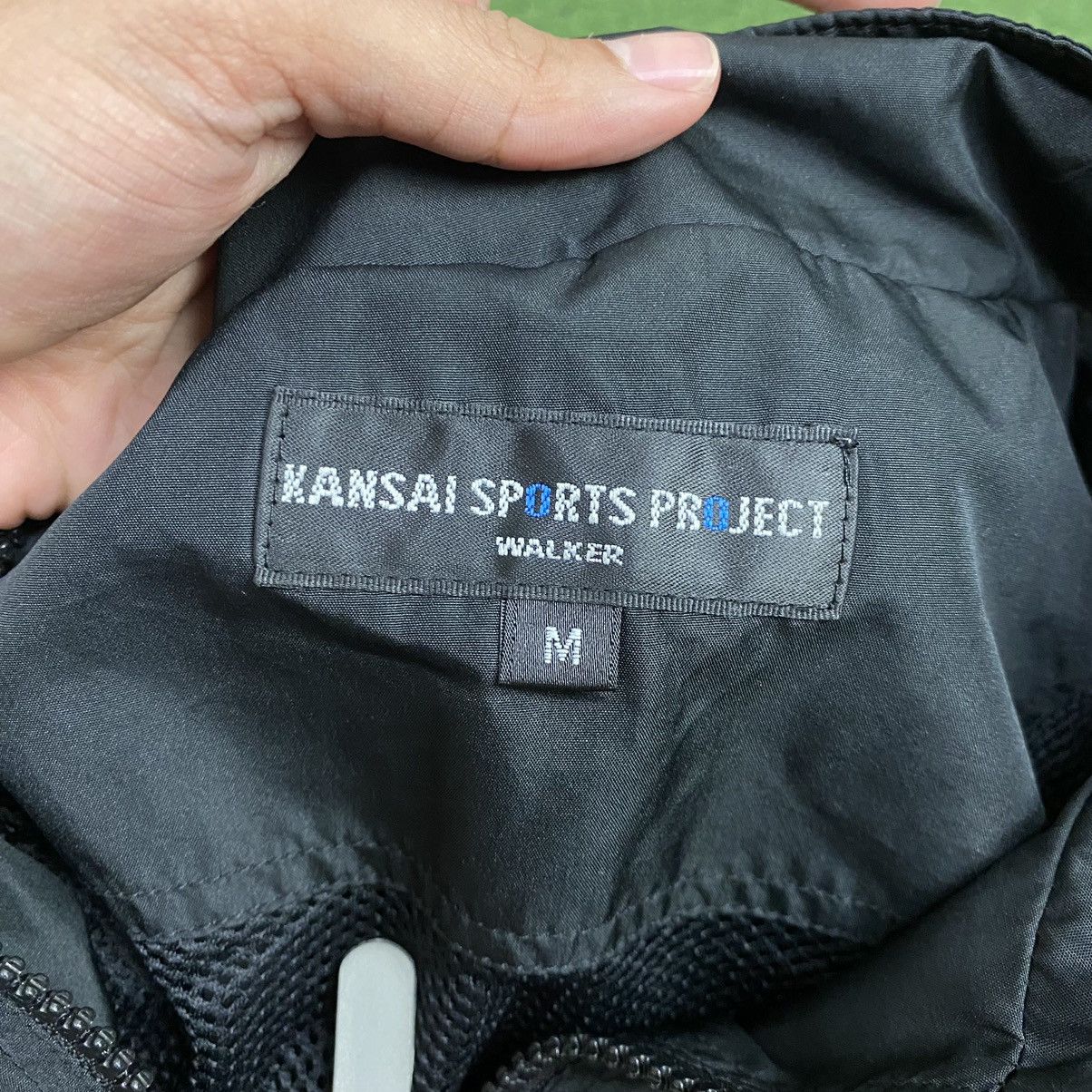Kansai Yamamoto KANSAI SPORTS PROJECT WINDBREAKER JACKET VESTS Size US M / EU 48-50 / 2 - 11 Thumbnail
