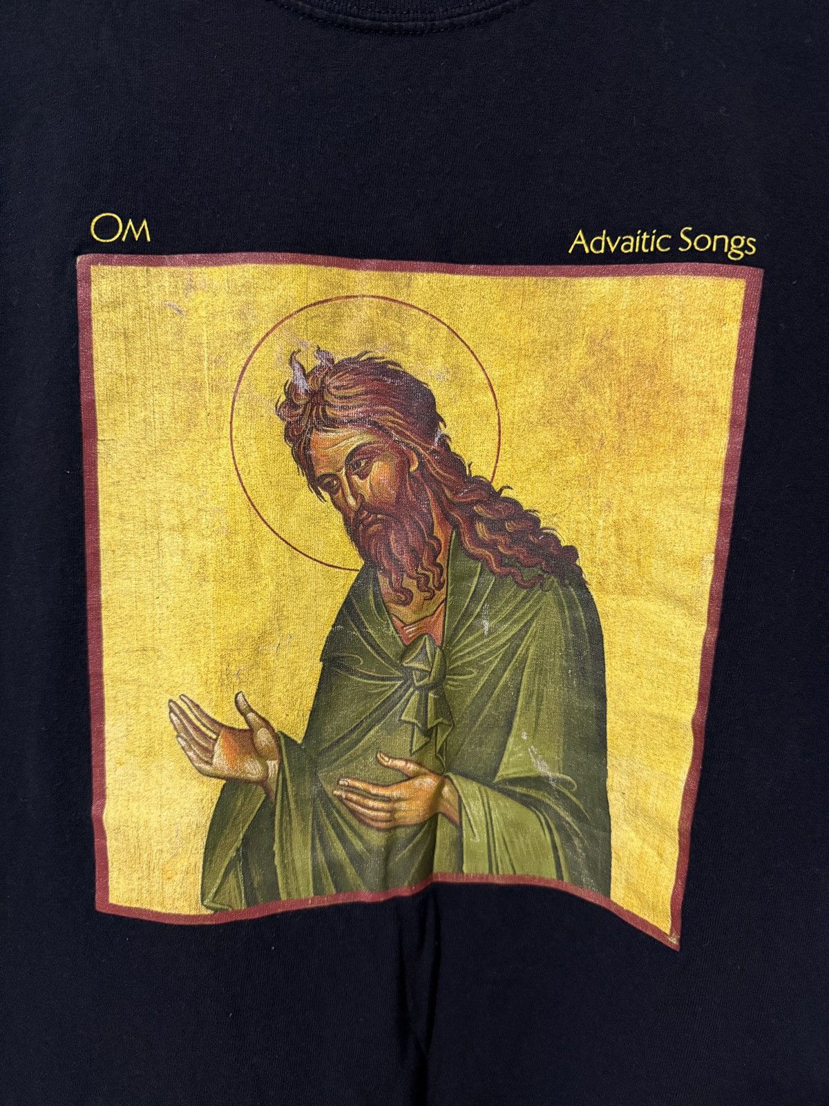 Vintage OM atavistic songs Size US XL / EU 56 / 4 - 2 Thumbnail