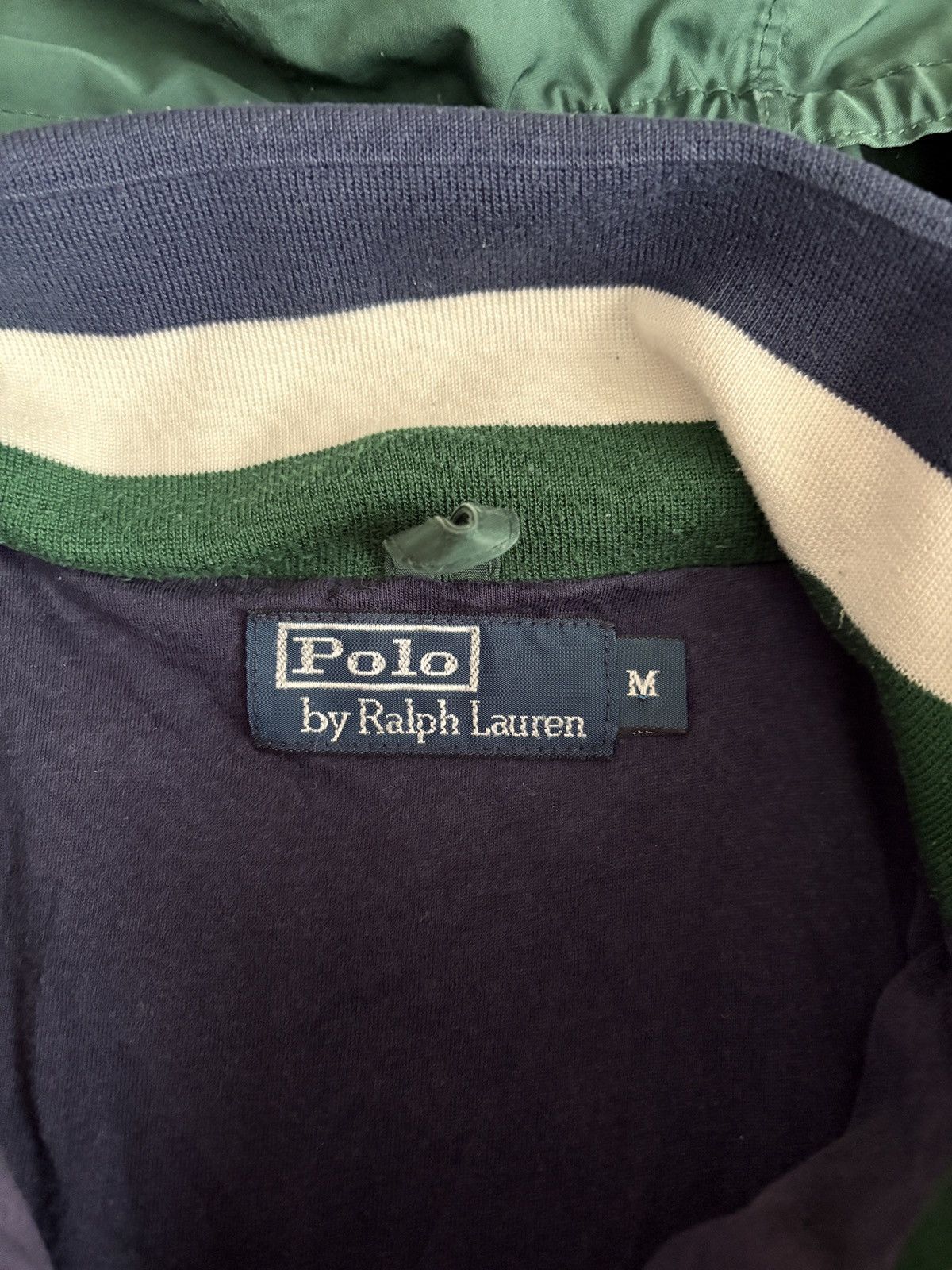 Ralph Lauren Vintage Polo Ralph Lauren 'New York 1967' Baseball Jacket Size US M / EU 48-50 / 2 - 5 Thumbnail