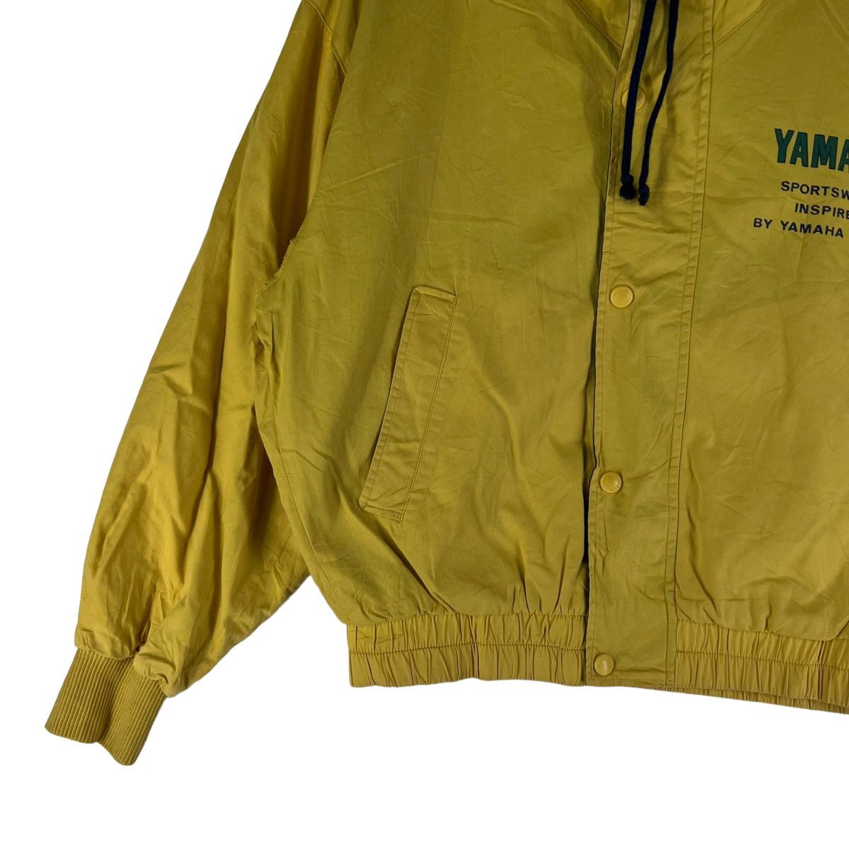 Japanese Brand 🔥VINTAGE BOMBER JACKET SKI WEAR YAMAHA JAPAN MADE Size US S / EU 44-46 / 1 - 4 Thumbnail