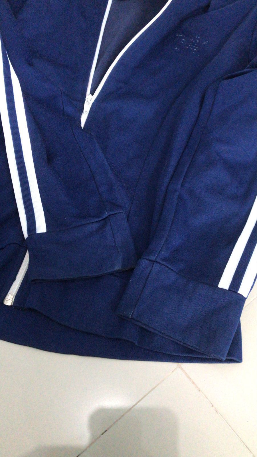 Adidas Adidas Originals Vintage jacket firebird europe tracktop Size US S / EU 44-46 / 1 - 6 Thumbnail