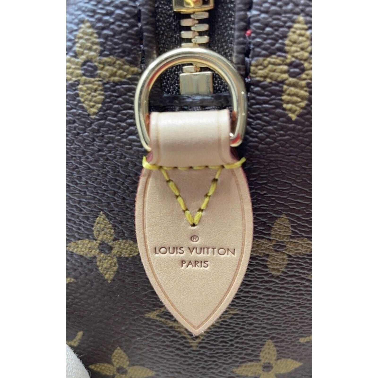 Louis Vuitton Louis Vuitton Speedy Bandouliere 20 Crossbody Fuchsia Size ONE SIZE - 12 Thumbnail