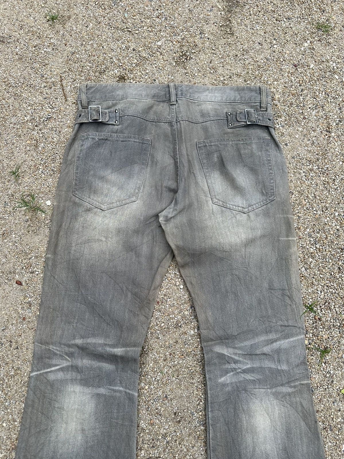 If Six Was Nine Scoopman Denim bootcut Size US 32 / EU 48 - 8 Thumbnail