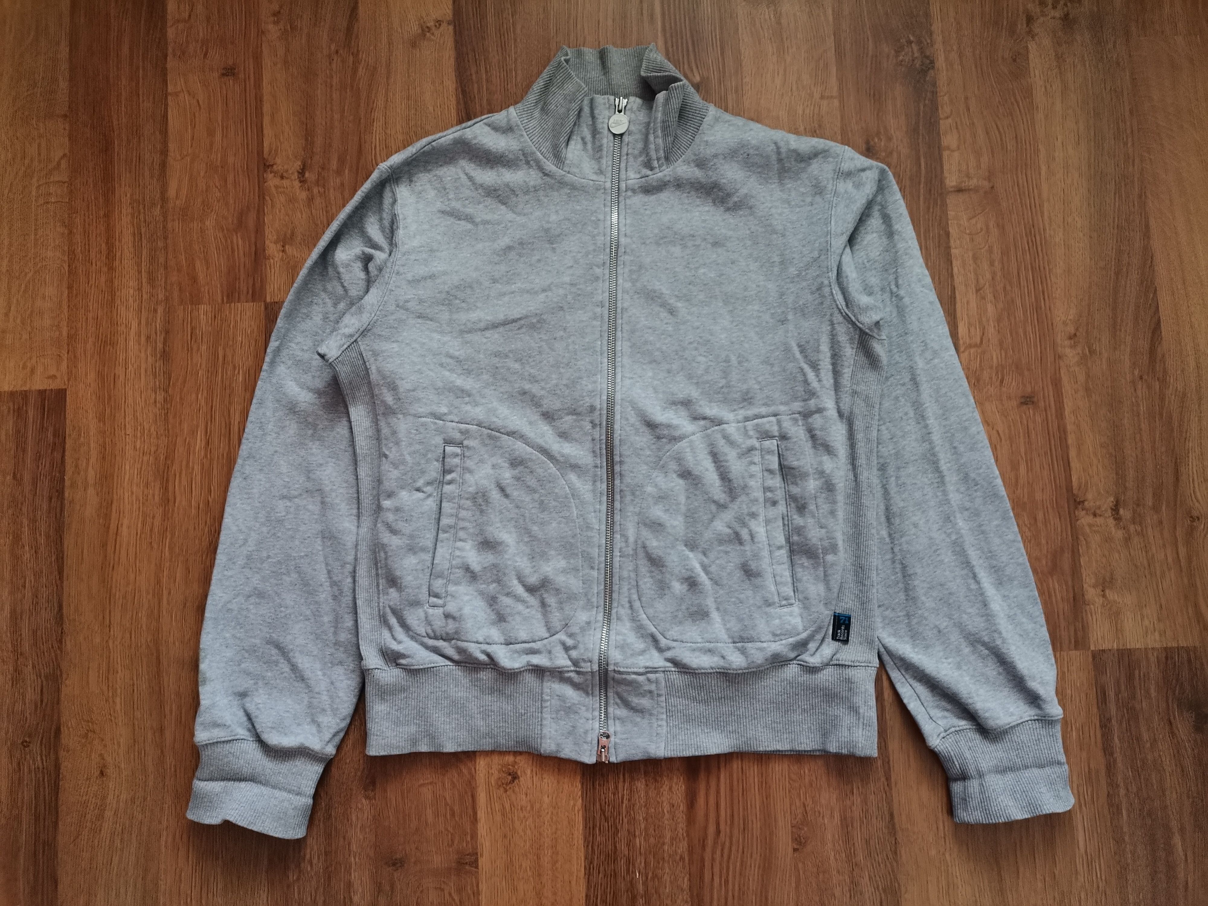 Nike Vintage Nike Zip Up Sweatshirt Size US M / EU 48-50 / 2 - 1 Thumbnail
