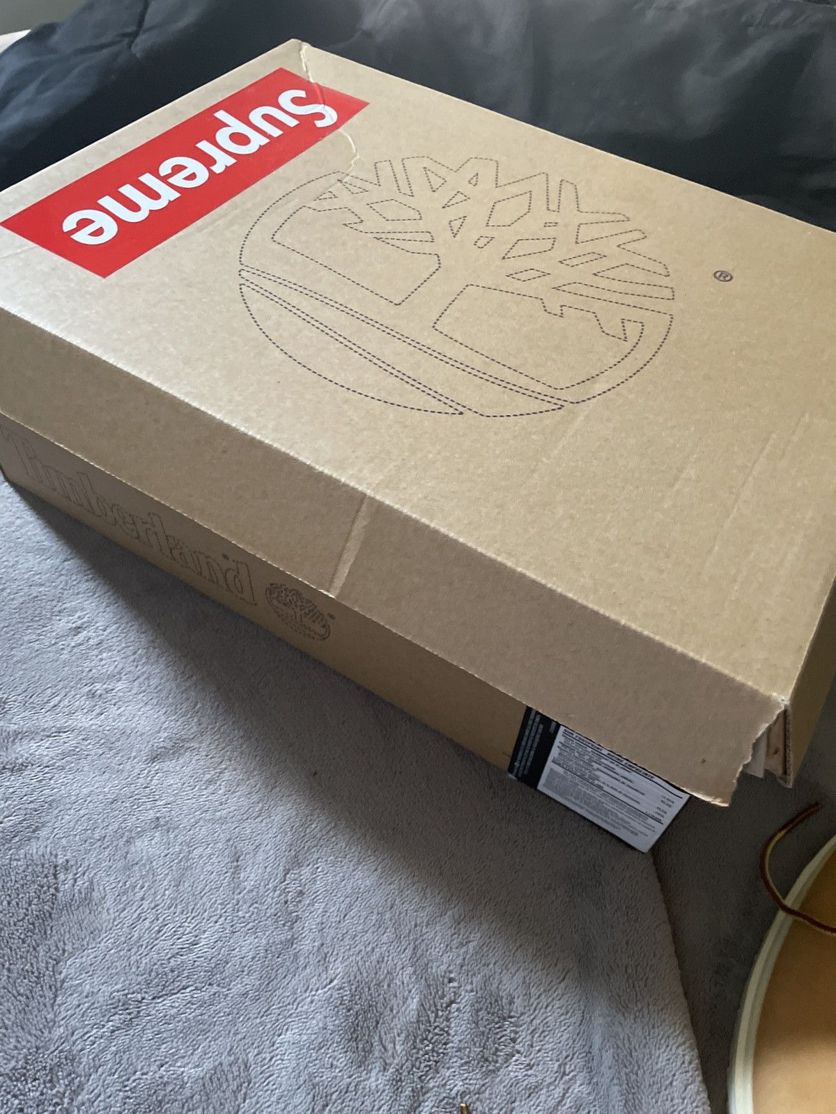 Supreme -RARE- FW12 Supreme x Timberland Chukka Boots Size US 10.5 / EU 43-44 - 6 Thumbnail