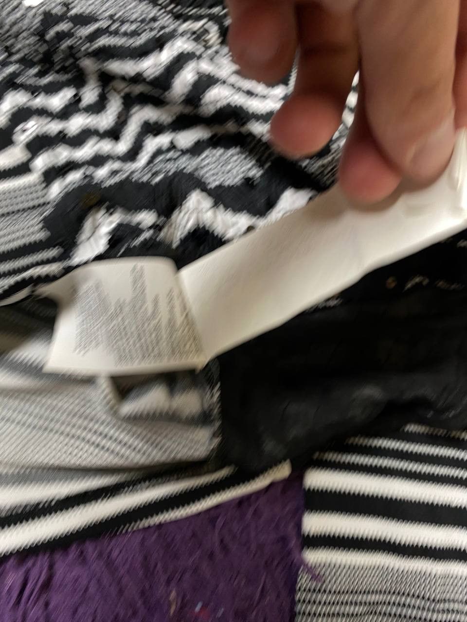 Joseph Ribkoff × Vintage Joseph Ribkoff Zebra Print Long Sleeve Sweater Size XL / US 12-14 / IT 48-50 - 5 Thumbnail