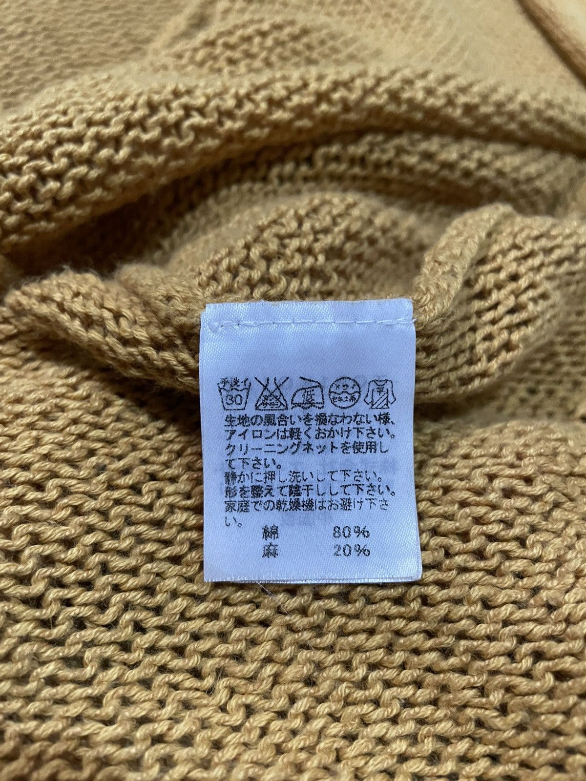 Tsumori Chisato TSUMORI CHISATO KNIT OUTWEAR Size XS / US 0-2 / IT 36-38 - 7 Thumbnail