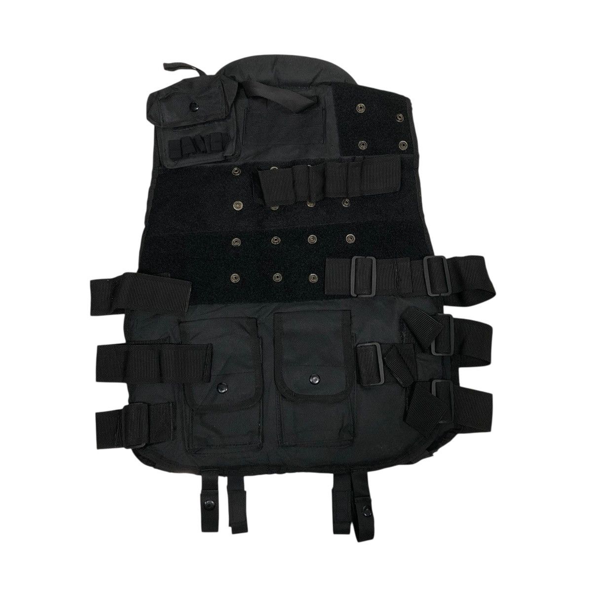 Japanese Brand 🔥TANK TOP VEST UTILITY SWAT MULTI POCKET MILITARY STYLE Size US M / EU 48-50 / 2 - 2 Thumbnail
