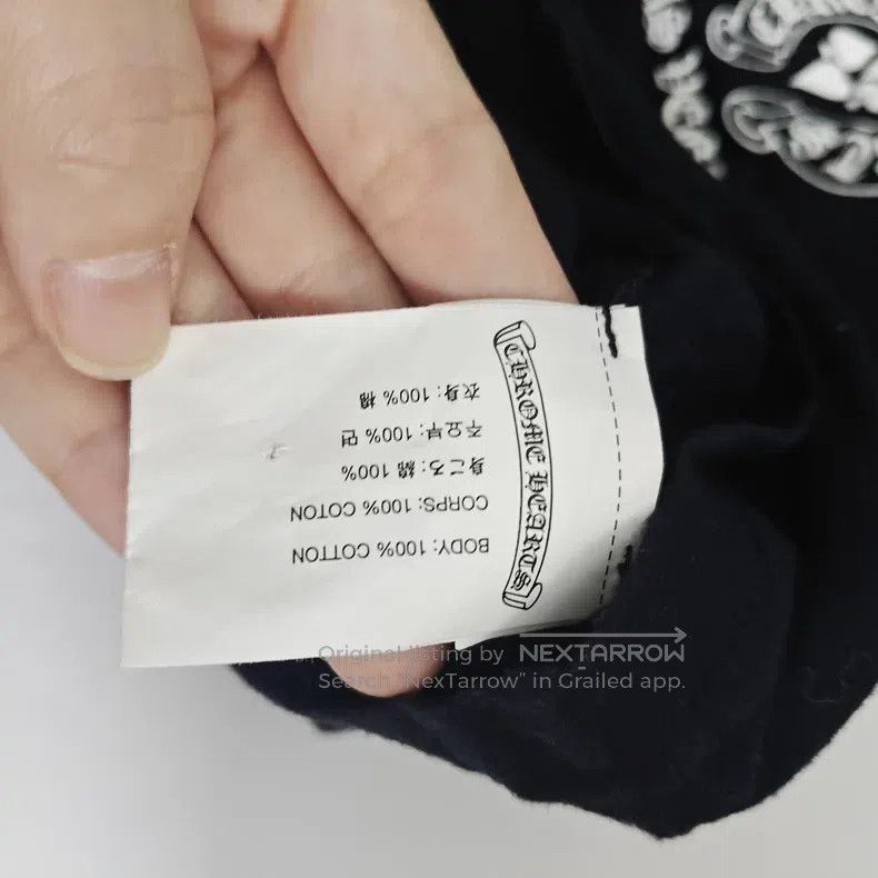 Chrome Hearts CHROME HEARTS Size M Las Vegas limited short sleeves Size US M / EU 48-50 / 2 - 2 Thumbnail