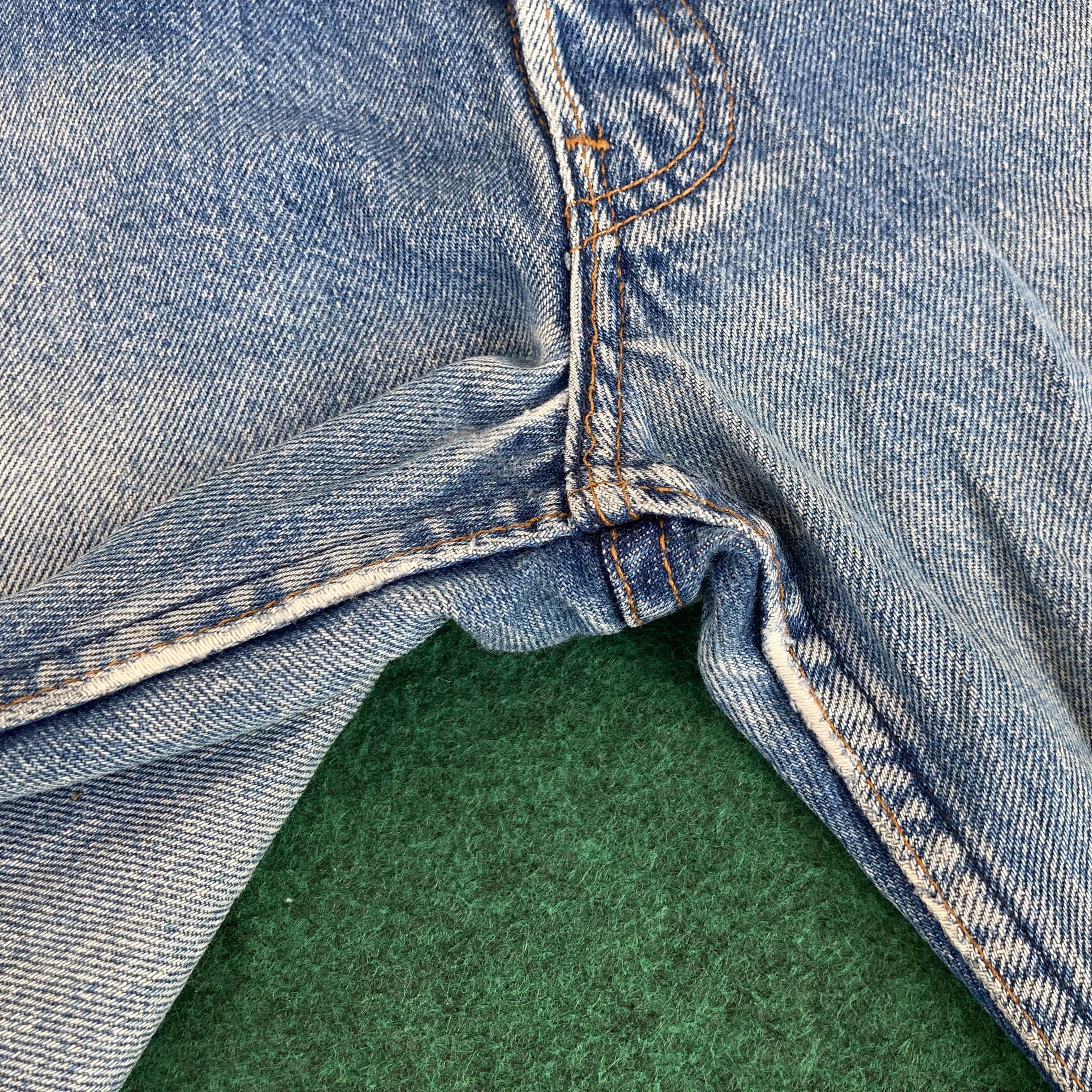 Levi's Size 29x9 Vintage Levis 501 Short Pants Sz 29 Jorts Jeans Size US 29 - 8 Thumbnail