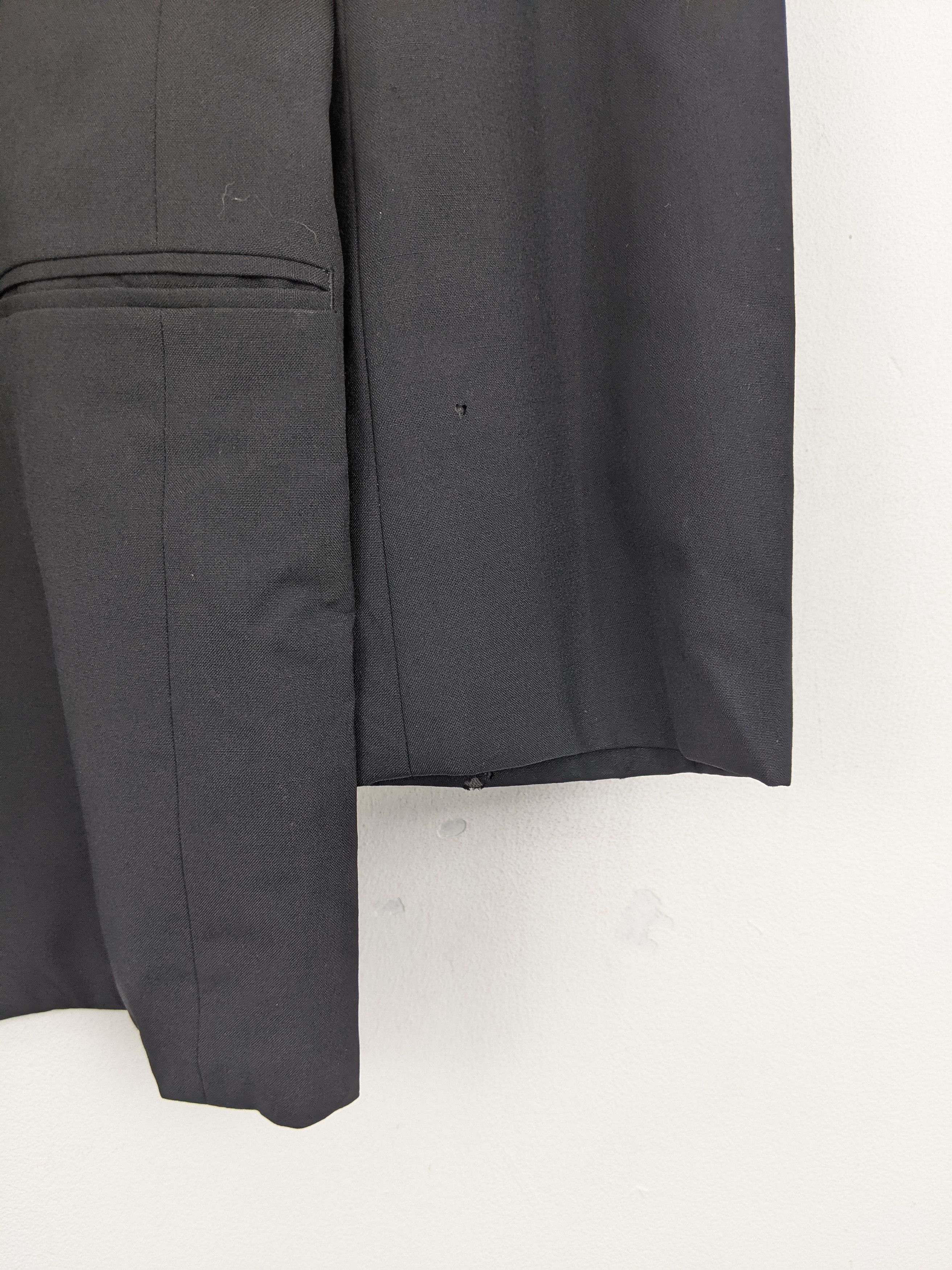 Japanese Brand × Mr. Junko Mr.Junko Koshino String Design Blazer Jacket MJ0129Z Size US M / EU 48-50 / 2 - 9 Thumbnail