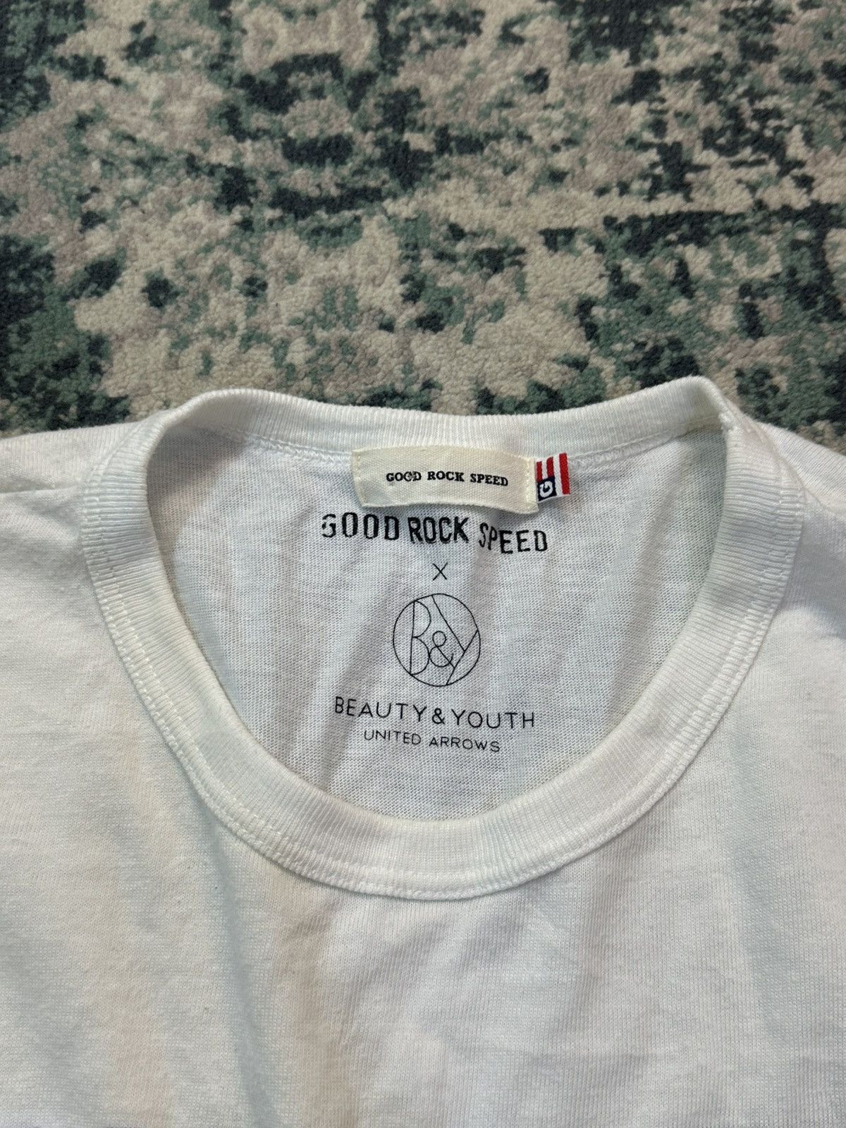 BEAUTY&YOUTH × United Arrows 2016 Listen to Kurt Cobain T-Shirt Size US M / EU 48-50 / 2 - 6 Thumbnail