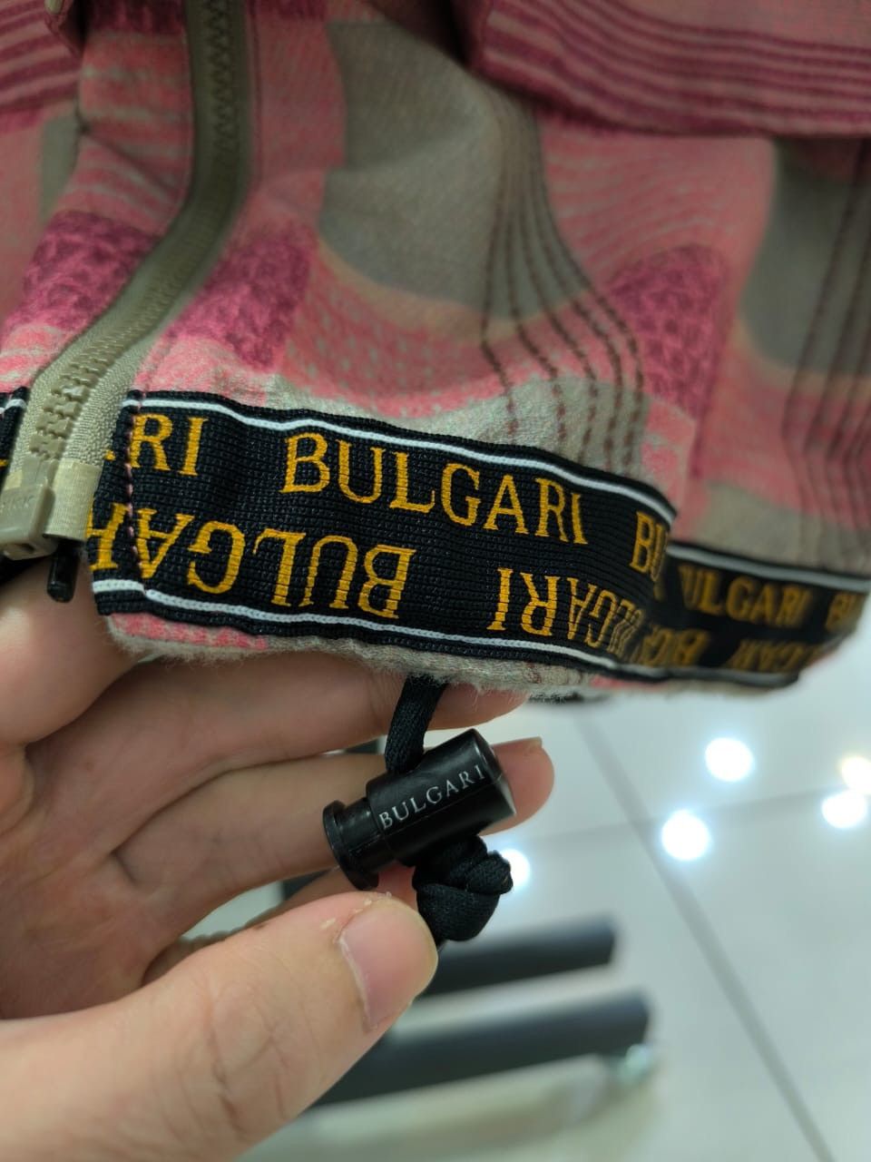 Bvlgari bulgari jacket Size US M / EU 48-50 / 2 - 4 Thumbnail