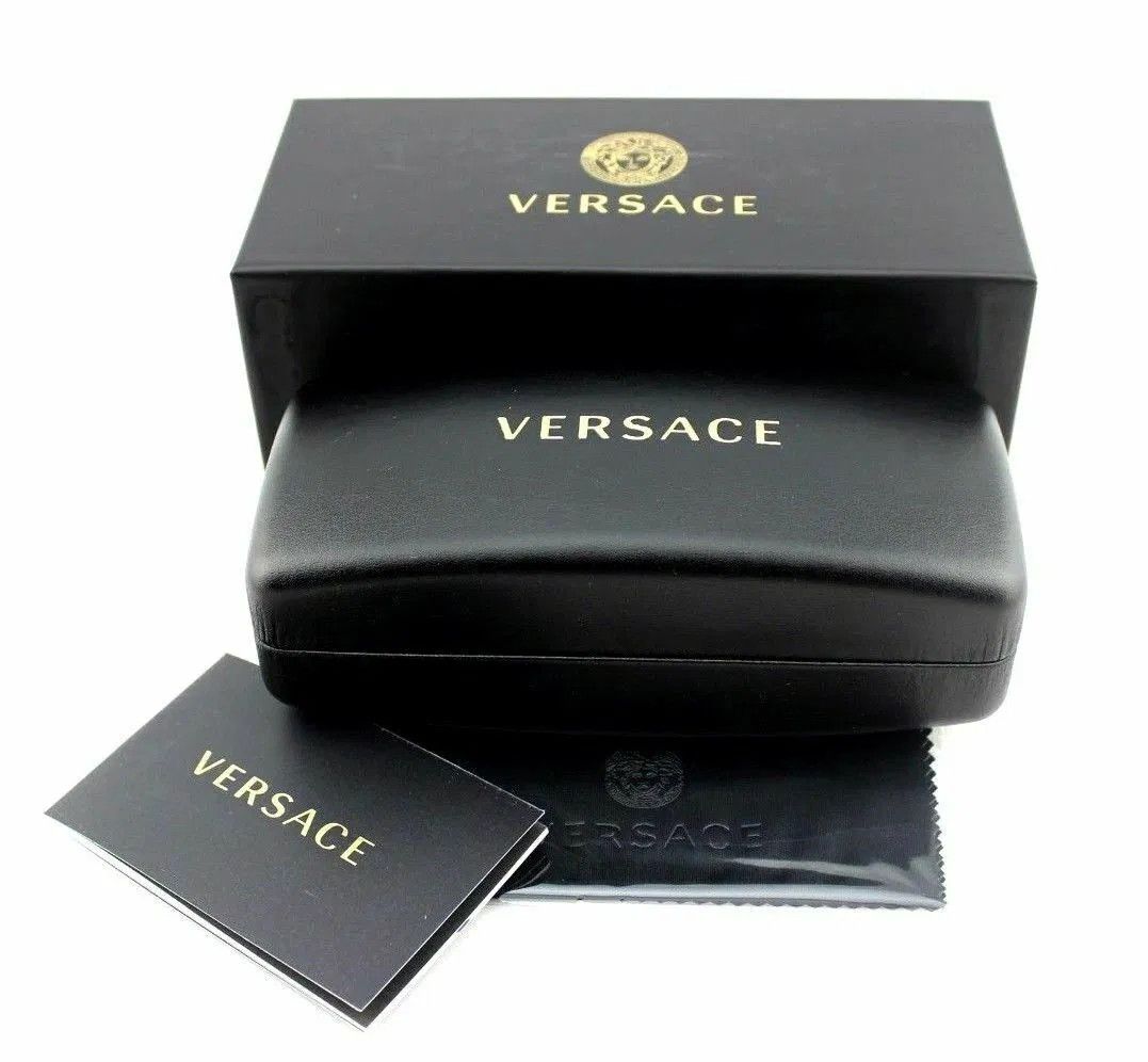 Versace NEW VERSACE VE4457F-543287 Silver Size ONE SIZE - 5 Thumbnail