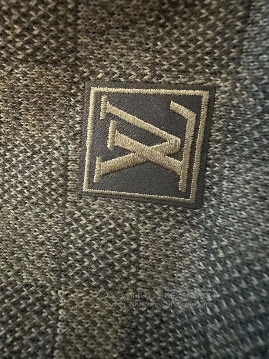 Louis Vuitton Louis Vuitton Checkered Scarf. Size ONE SIZE - 4 Thumbnail