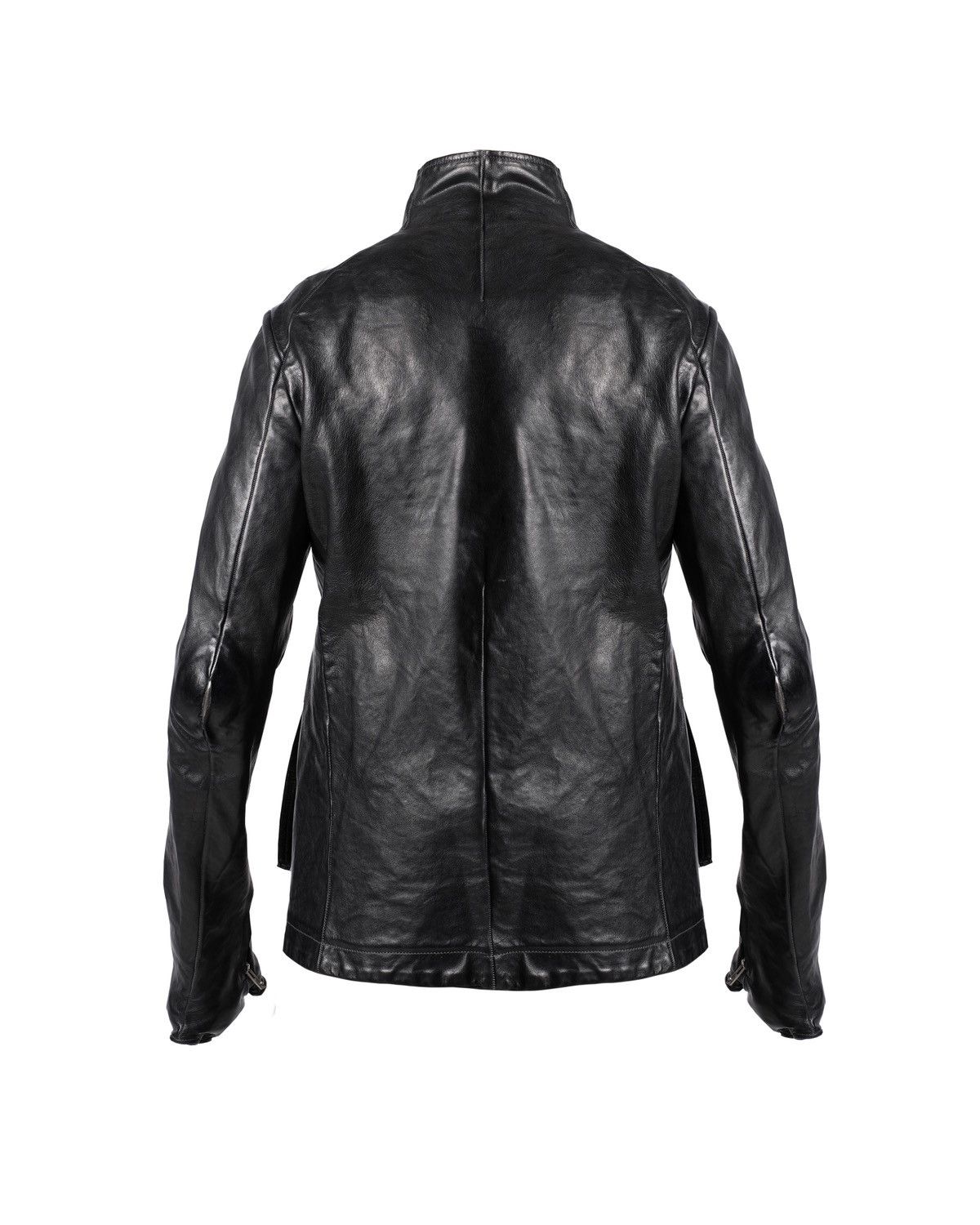 Carol Christian Poell Carol Christian Poell O.D Spine Elbow & Hand Leather Jacket Size US M / EU 48-50 / 2 - 2 Thumbnail