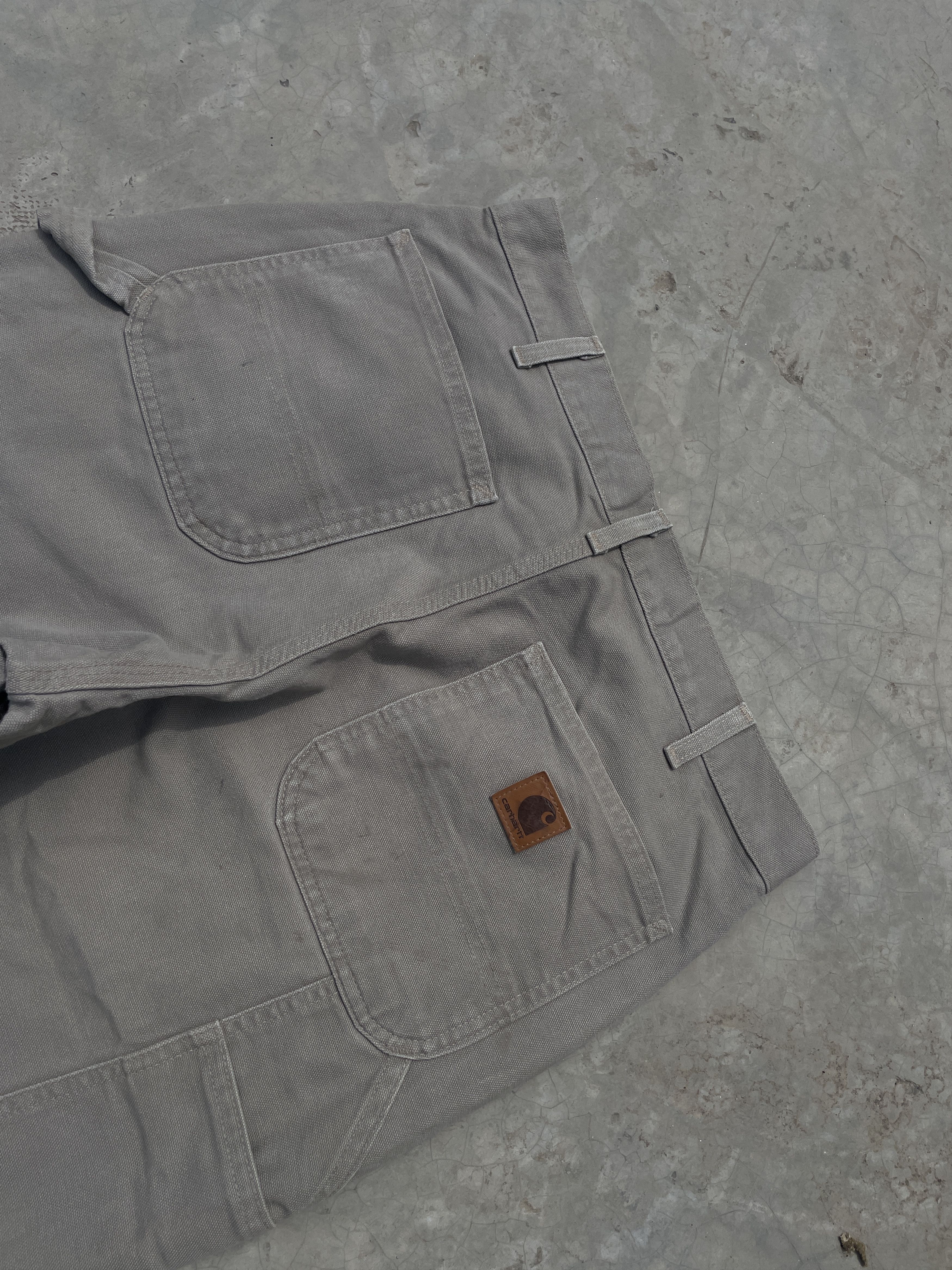Carhartt Vintage carhartt carpenter pant Size US 32 / EU 48 - 7 Thumbnail