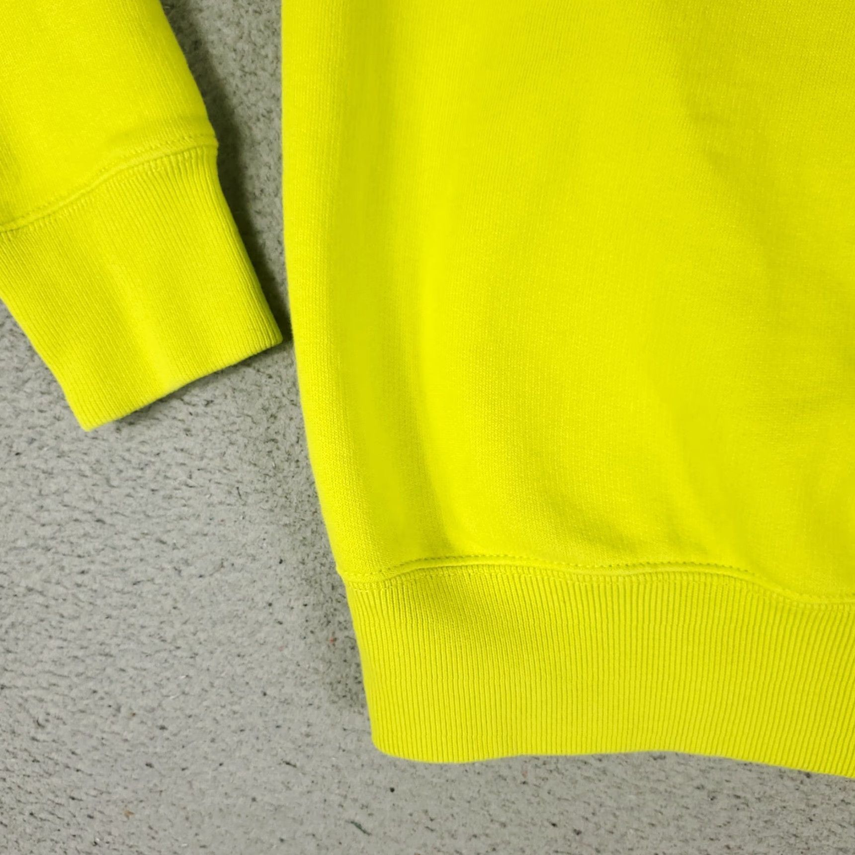 Ralph Lauren Ralph Lauren Sweater Mens XS Yellow Polo Sport Crew Neck Pullover Sweatshirt Sweatshirt Pullover Crew Neck Yellow Ralph Lauren Mens XS Size US XS / EU 42 / 0 - 3 Thumbnail