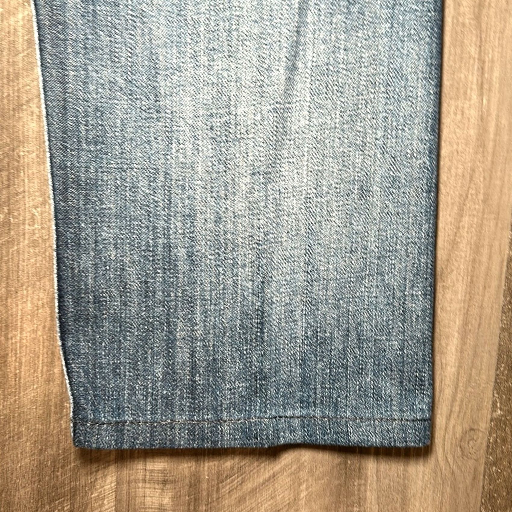 Rag & Bone Rag & Bone Jeans Mens 33 Blue Fit Slim Size US 33 - 4 Thumbnail