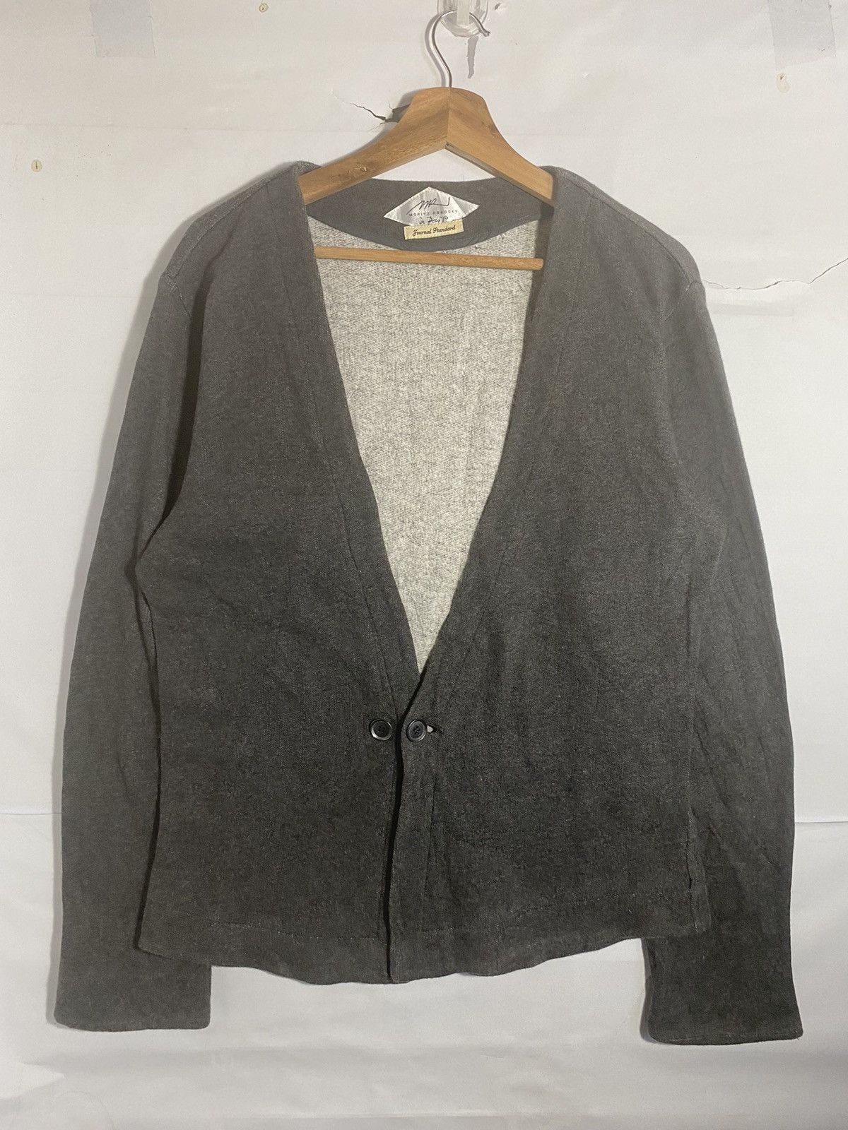 Journal Standard Vintage Moritz RogoSky x Journal standard cardigan