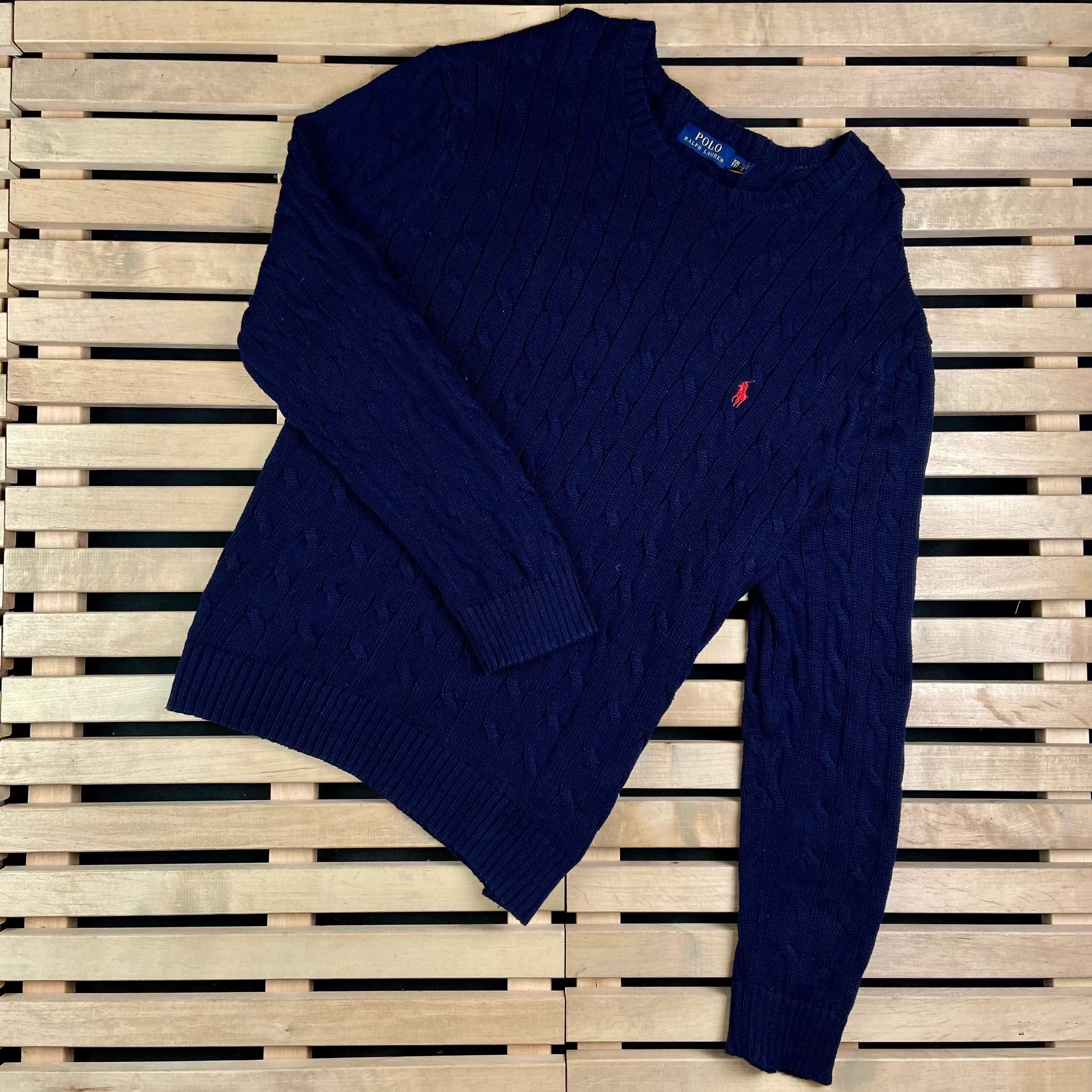 Polo Ralph Lauren × Ralph Lauren Mens Sweater Polo Ralph Lauren Size XXL 2XL Size US XXL / EU 58 / 5 - 1 Thumbnail