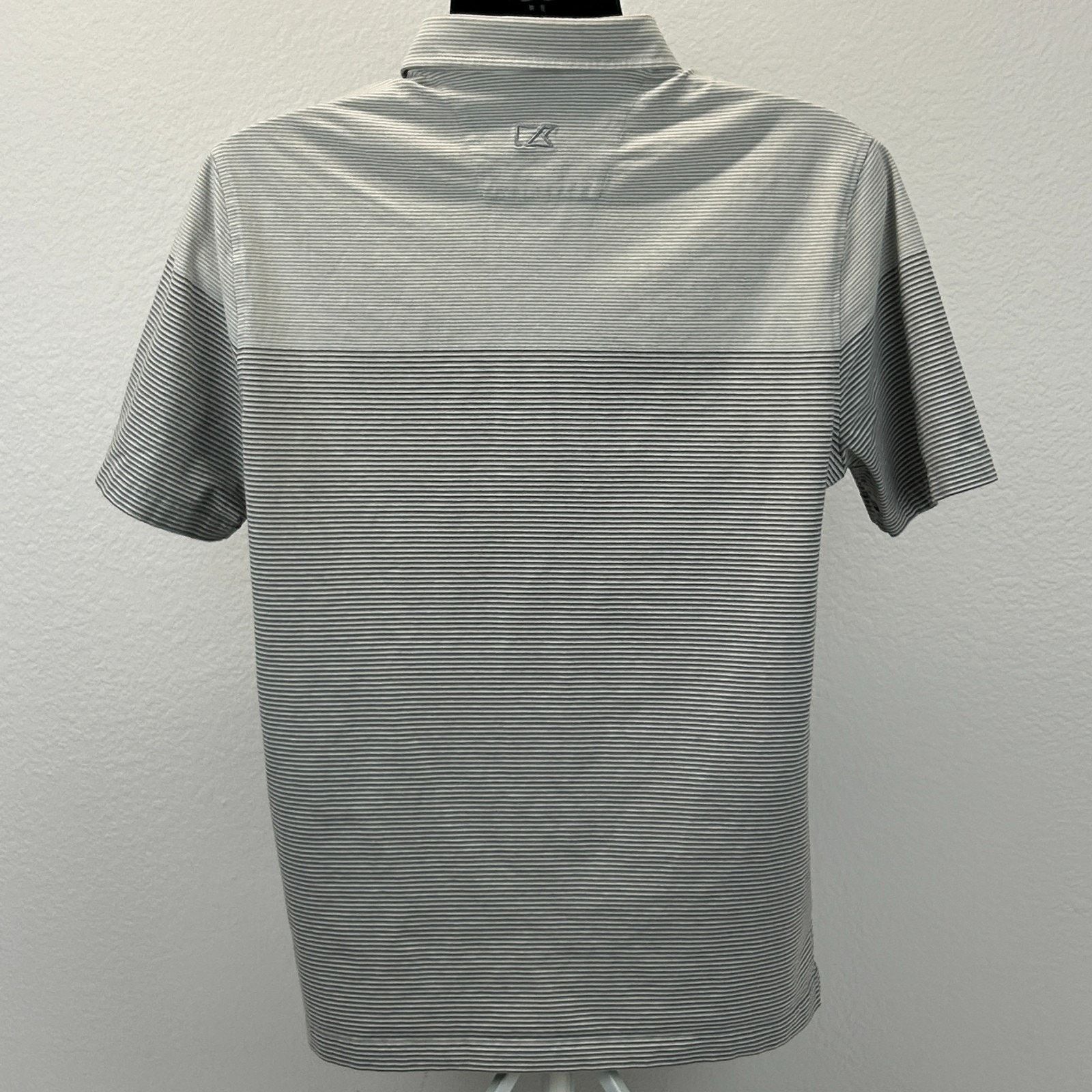 Cutter & Buck Las Vegas Raiders Button Front Shirt Cutter & Buck L Large Size US L / EU 52-54 / 3 - 3 Thumbnail