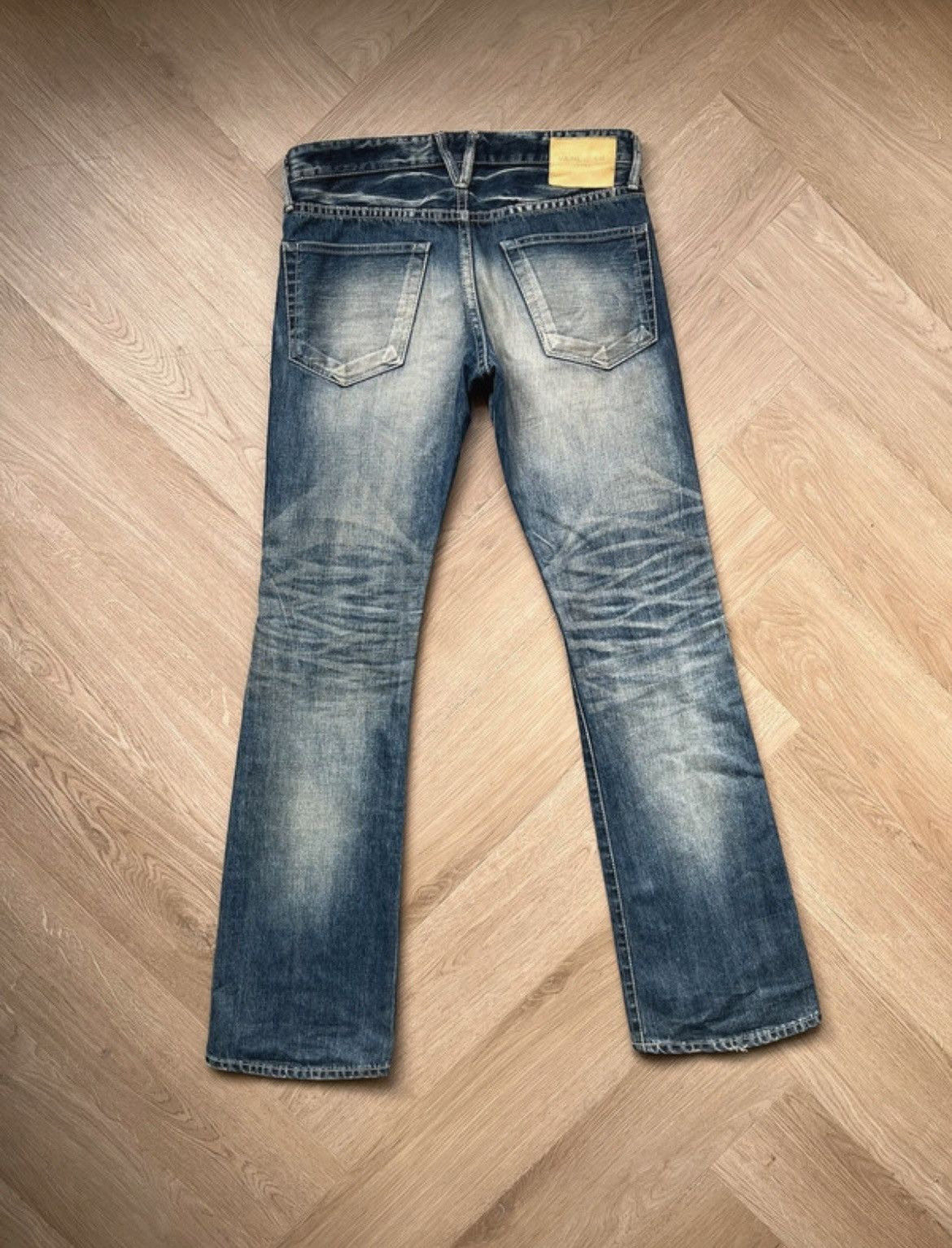 Vanquish Vanquish Japanese Denim Size US 30 / EU 46 - 2 Thumbnail