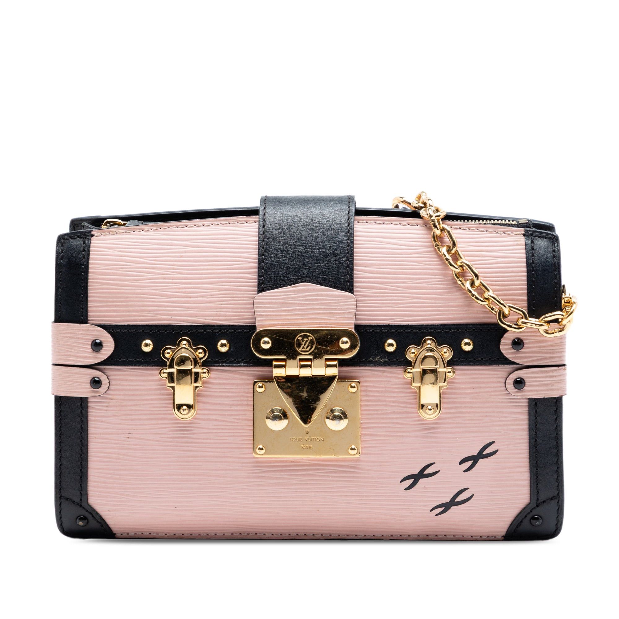 Louis Vuitton Epi Trunk Clutch Size ONE SIZE - 1 Thumbnail