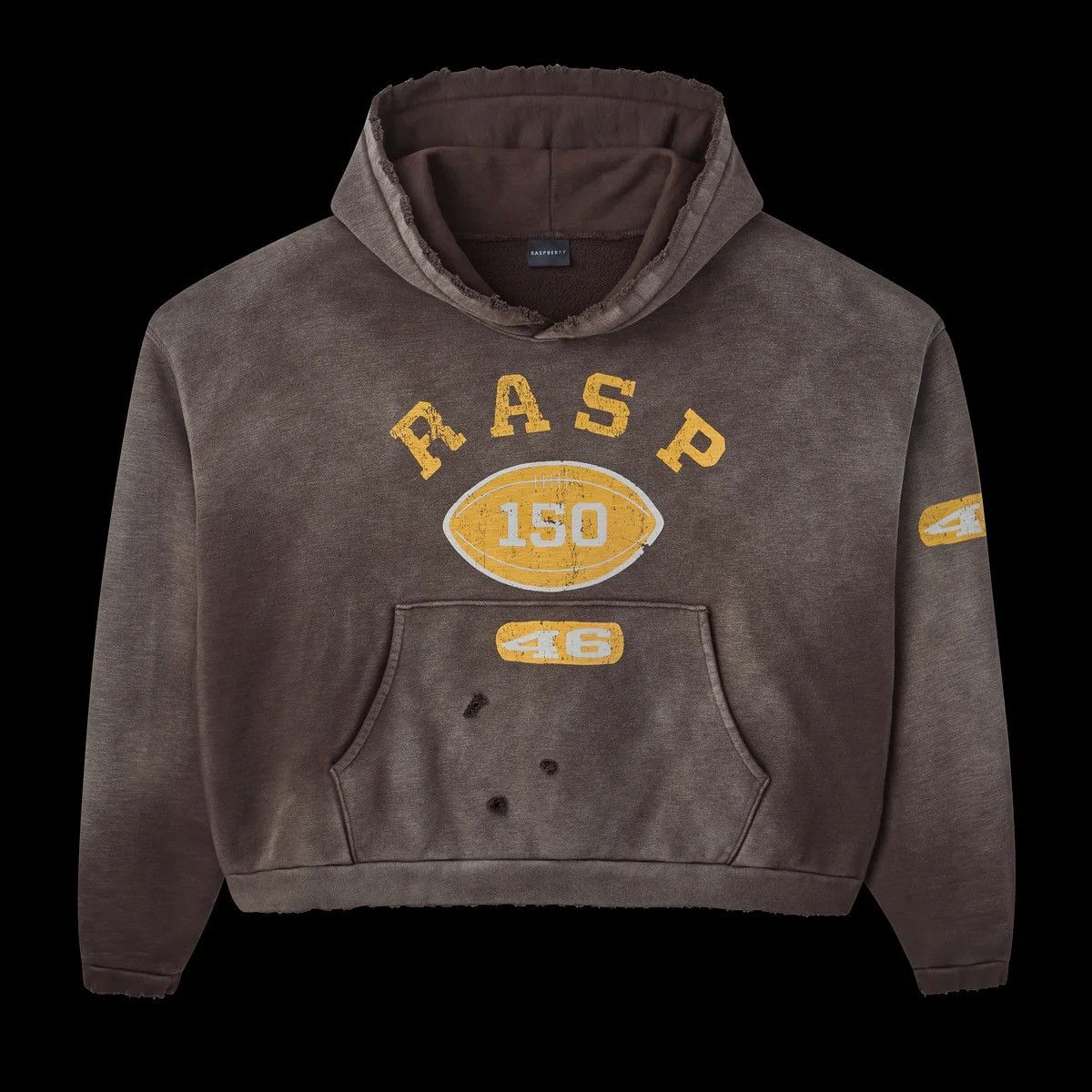 The GV Gallery Gv football hoodie Size US L / EU 52-54 / 3 - 1 Thumbnail