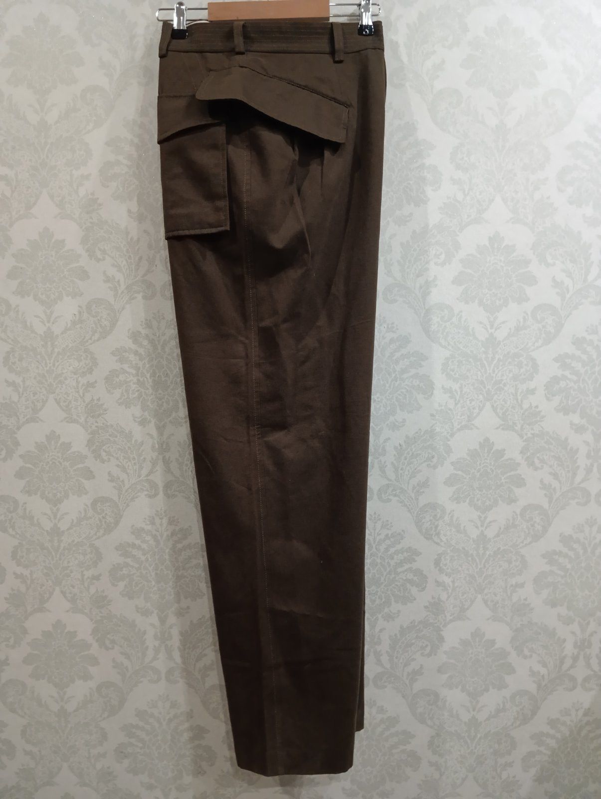Paul Smith Paul Smith vintage exclusive men`s brown pants size 32 Size US 32 / EU 48 - 3 Thumbnail