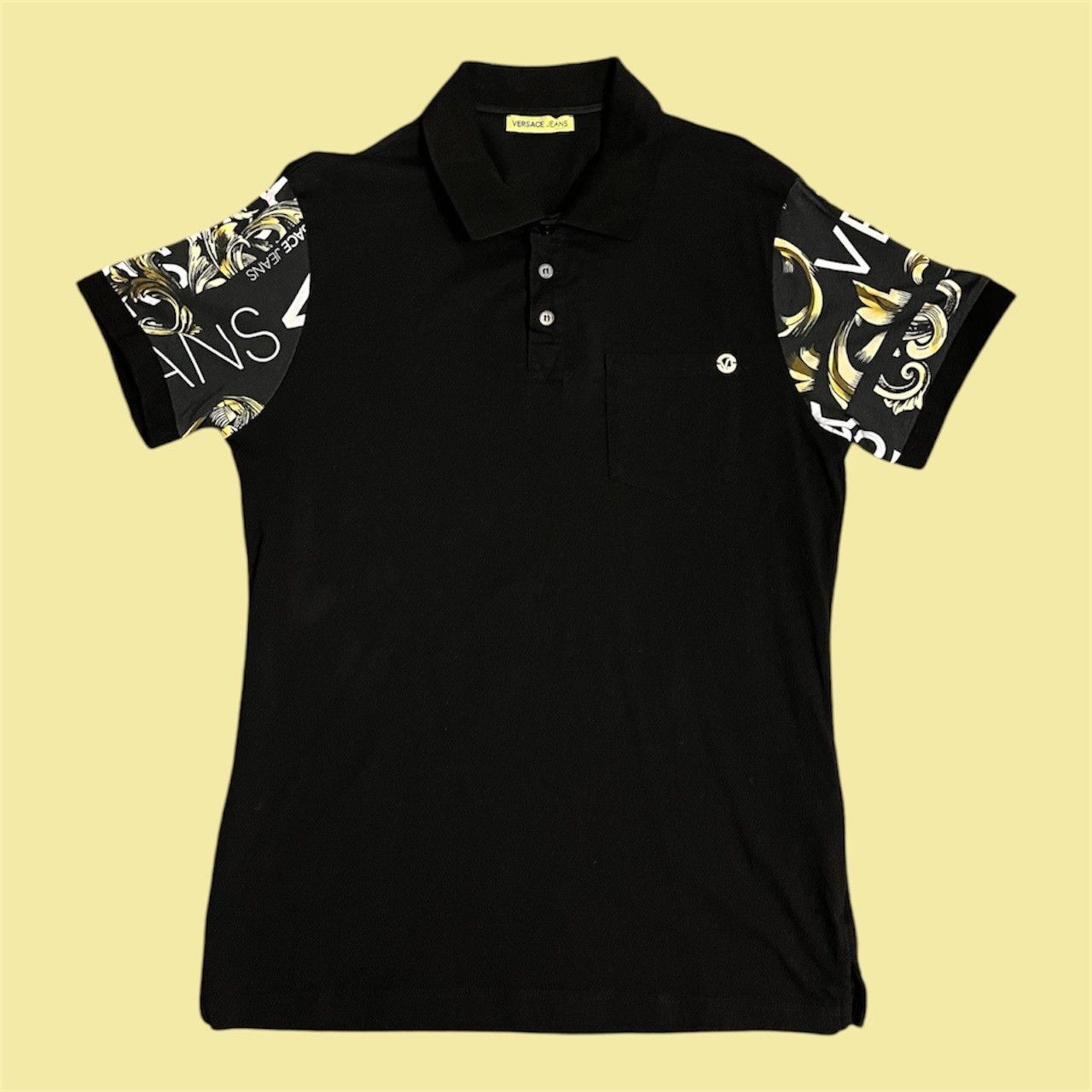 Versace Jeans Couture Versace polo Size US S / EU 44-46 / 1 - 1 Preview
