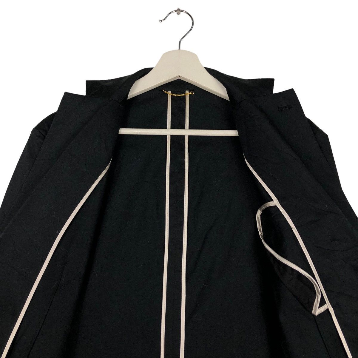 Issey Miyake 🔥Chore Work Jacket Ships Jet Blue Japan Made Size US M / EU 48-50 / 2 - 12 Thumbnail
