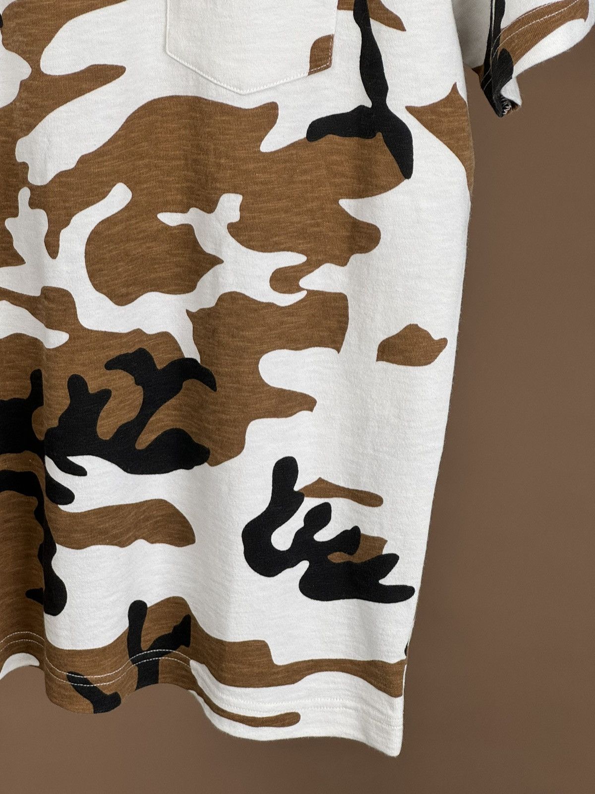 Supreme UNWORN* SUPREME Camo tee M Size US S / EU 44-46 / 1 - 6 Thumbnail