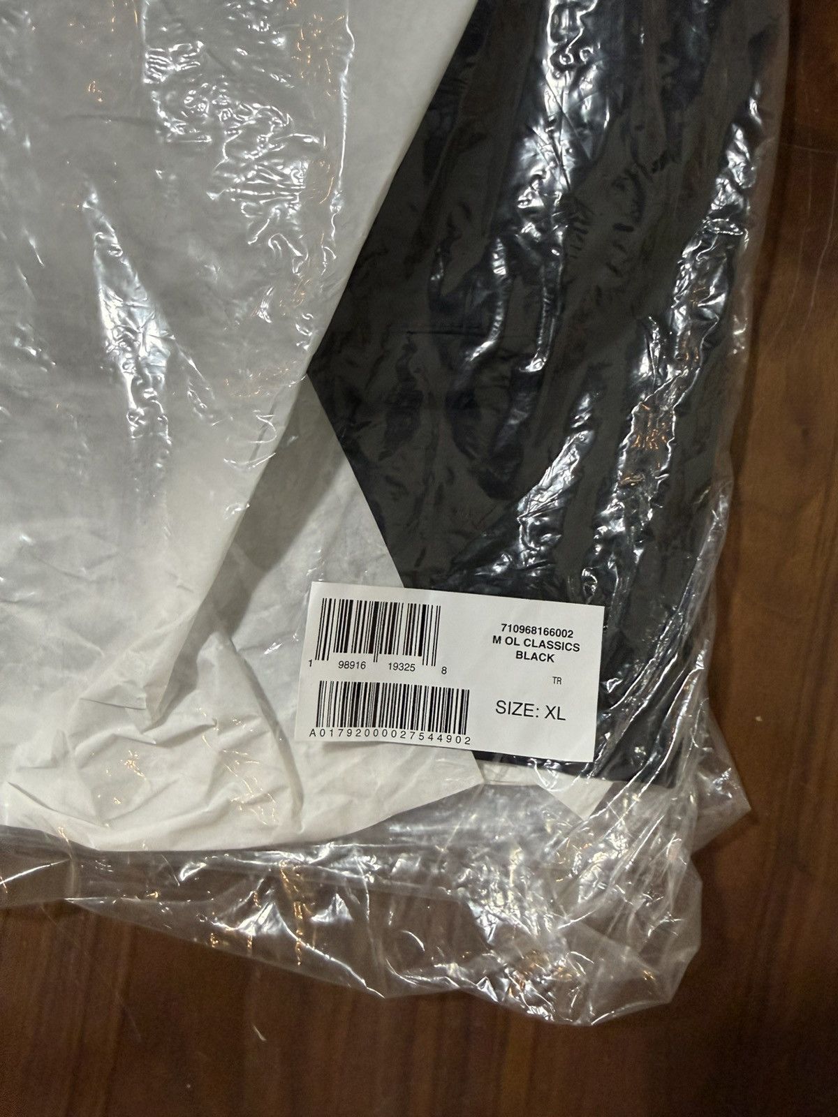 Polo Ralph Lauren Polo Ralph Lauren The Iconic Oilcloth Car Coat Black Jacket Size US XL / EU 56 / 4 - 7 Thumbnail