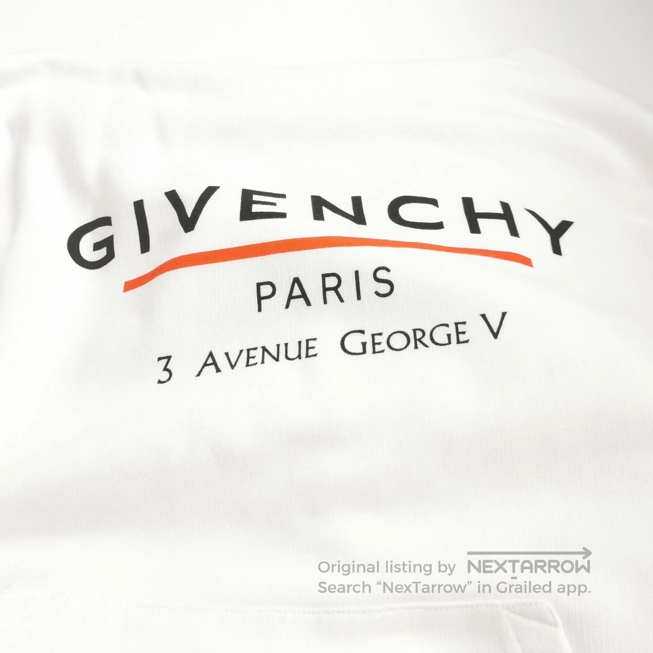 Givenchy Givenchy XS Cotton Logo Hoodie. Size US XS / EU 42 / 0 - 1 Thumbnail