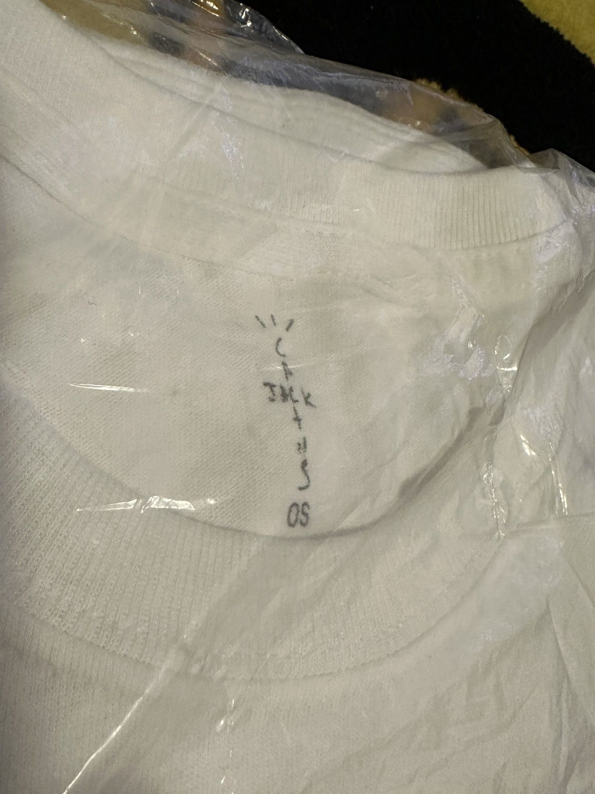 Travis Scott Travis Scott Got em franchise shirt Size US XL / EU 56 / 4 - 3 Thumbnail