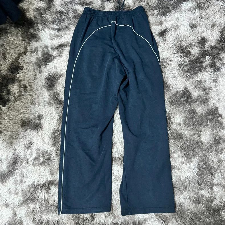 Balenciaga Balenciaga size S Manchester United Trouser Black Size US 27 - 2 Thumbnail