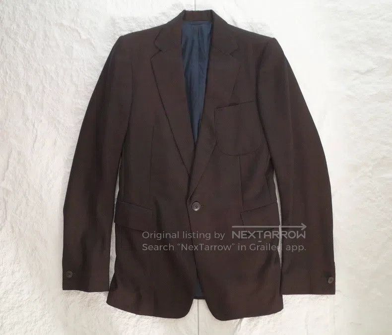 Carol Christian Poell Carol Christian Poell Tailored Jacket - SS97