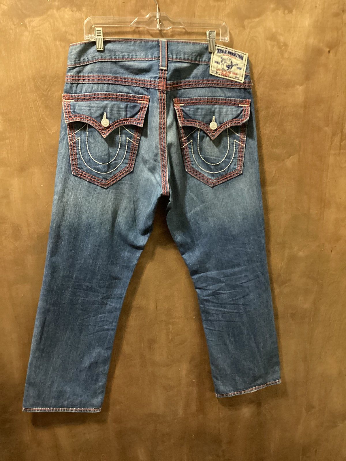 True Religion TRUE RELIGION Size US 34 / EU 50 - 4 Thumbnail
