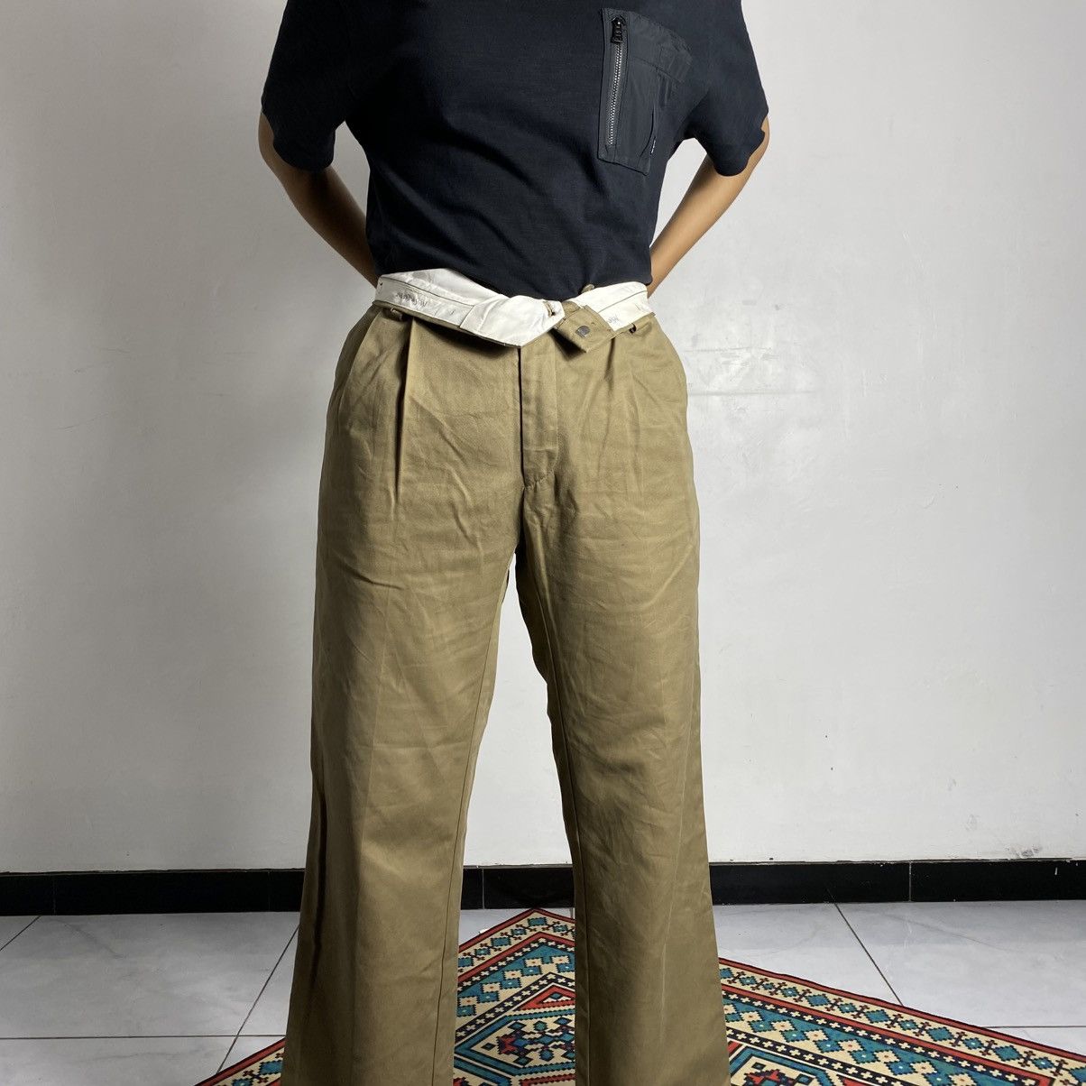 Saint Laurent Paris × Yves Saint Laurent yves saint laurent Pants Size US 32 / EU 48 - 7 Thumbnail