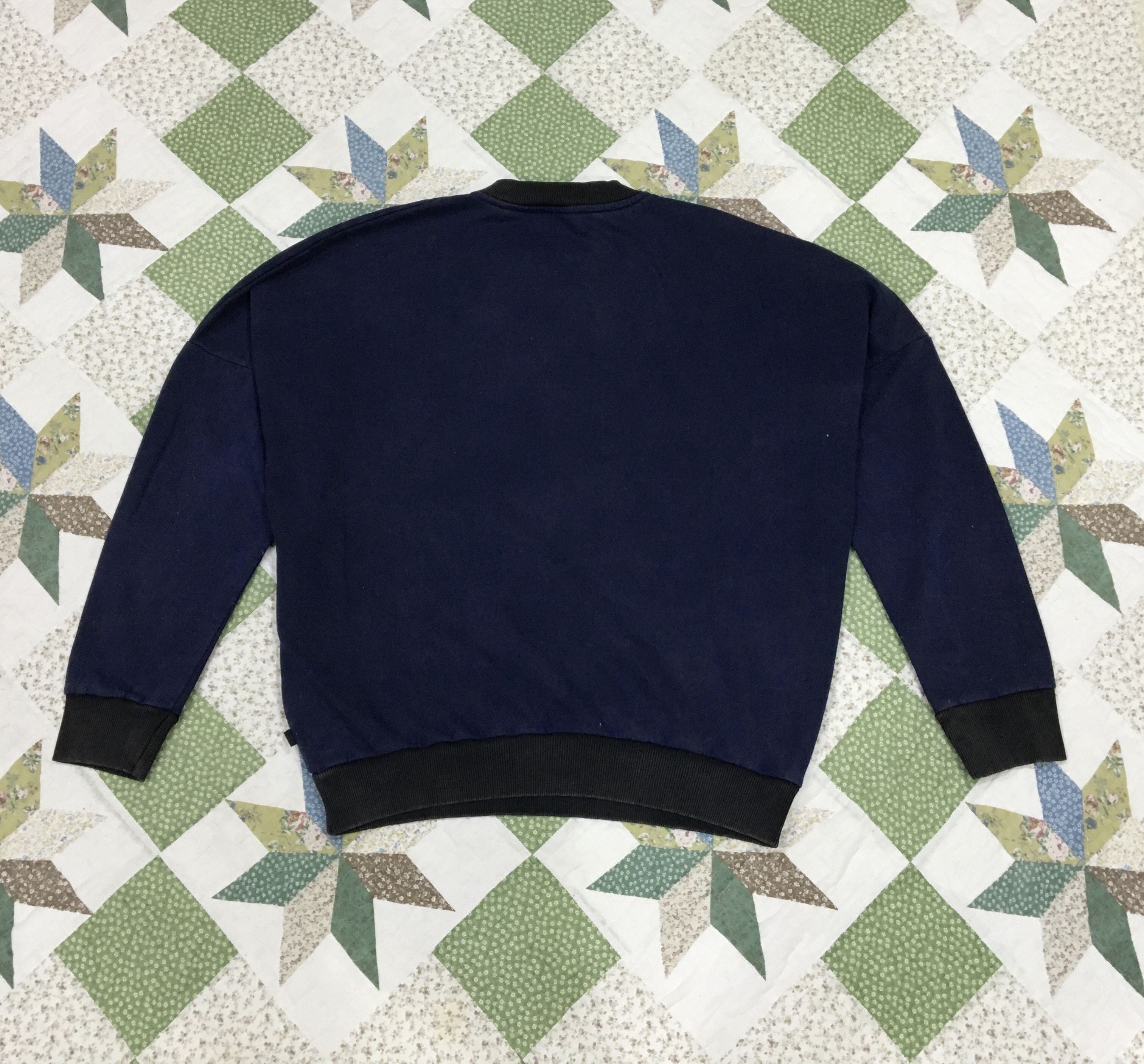 Diesel Diesel Brands Crewneck Sweatshirt Size XXL / US 16-18 / IT 52-54 - 2 Thumbnail