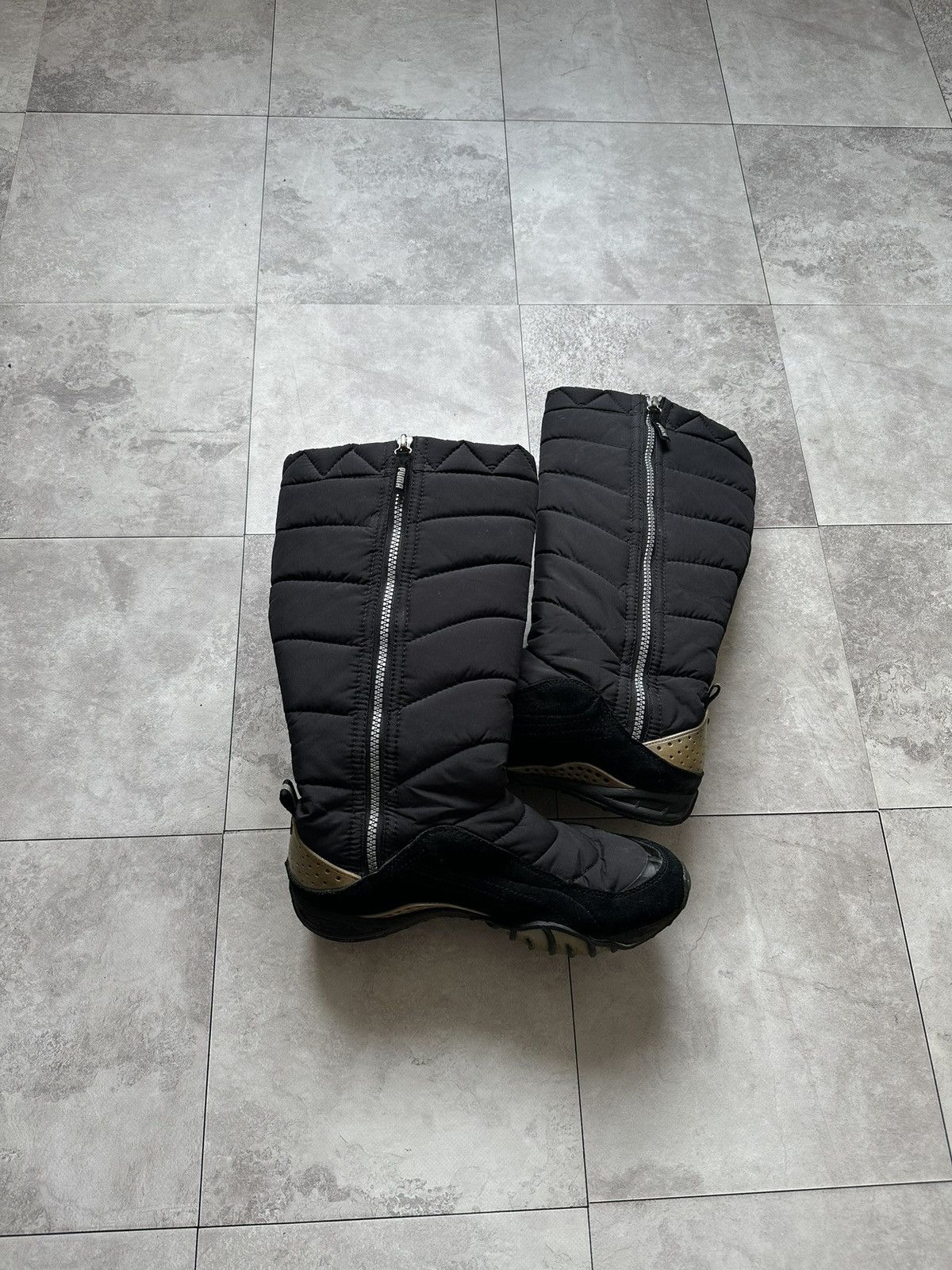 Puma OOs Puma Boxing Biker Racing Moto Winter Boots Shoes Sz 8,5 Size US 9 / IT 39 - 9 Thumbnail