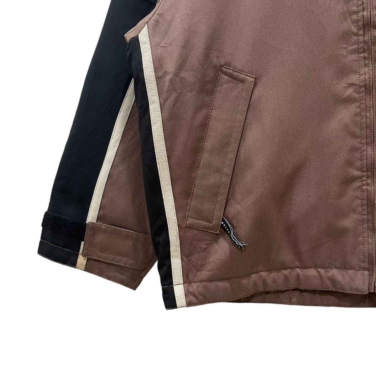 Vintage Vintage Belfe Active Riding Hoodie Zipper Jacket Size US L / EU 52-54 / 3 - 6 Thumbnail