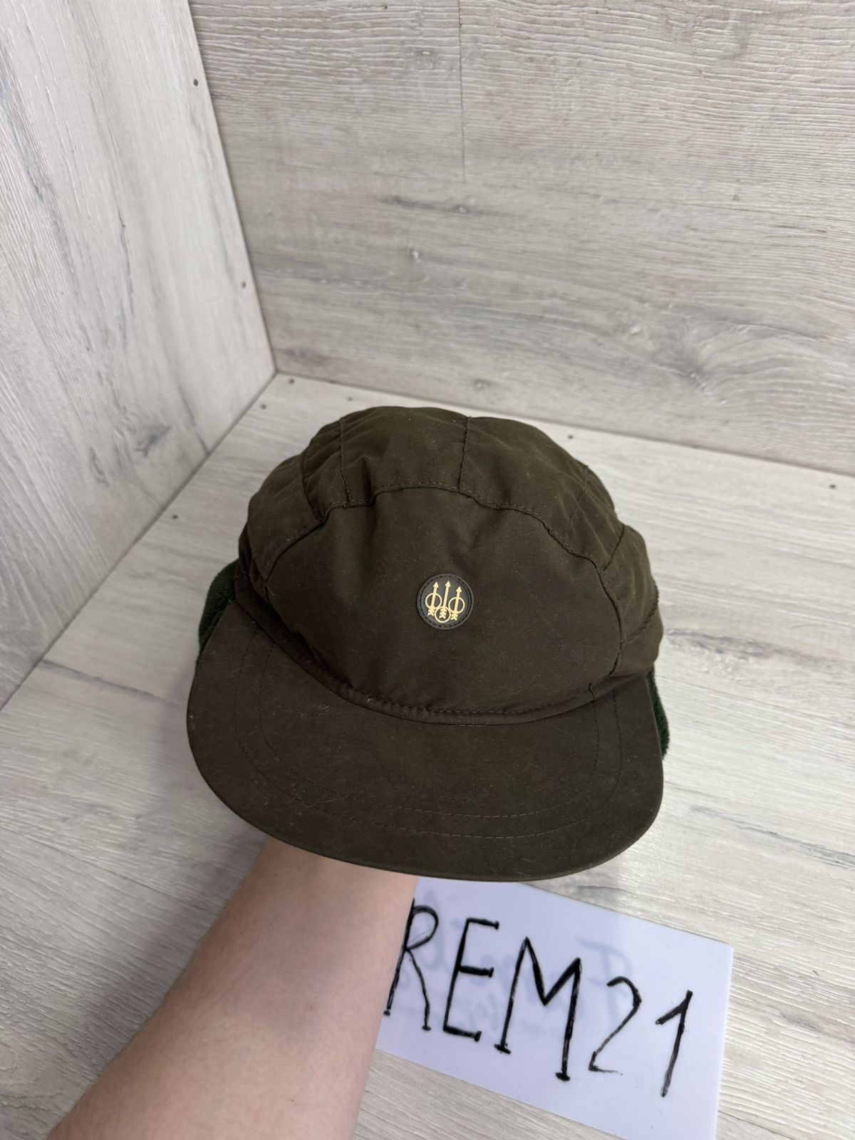 Beretta Beretta vintage cap hat Size ONE SIZE - 2 Thumbnail
